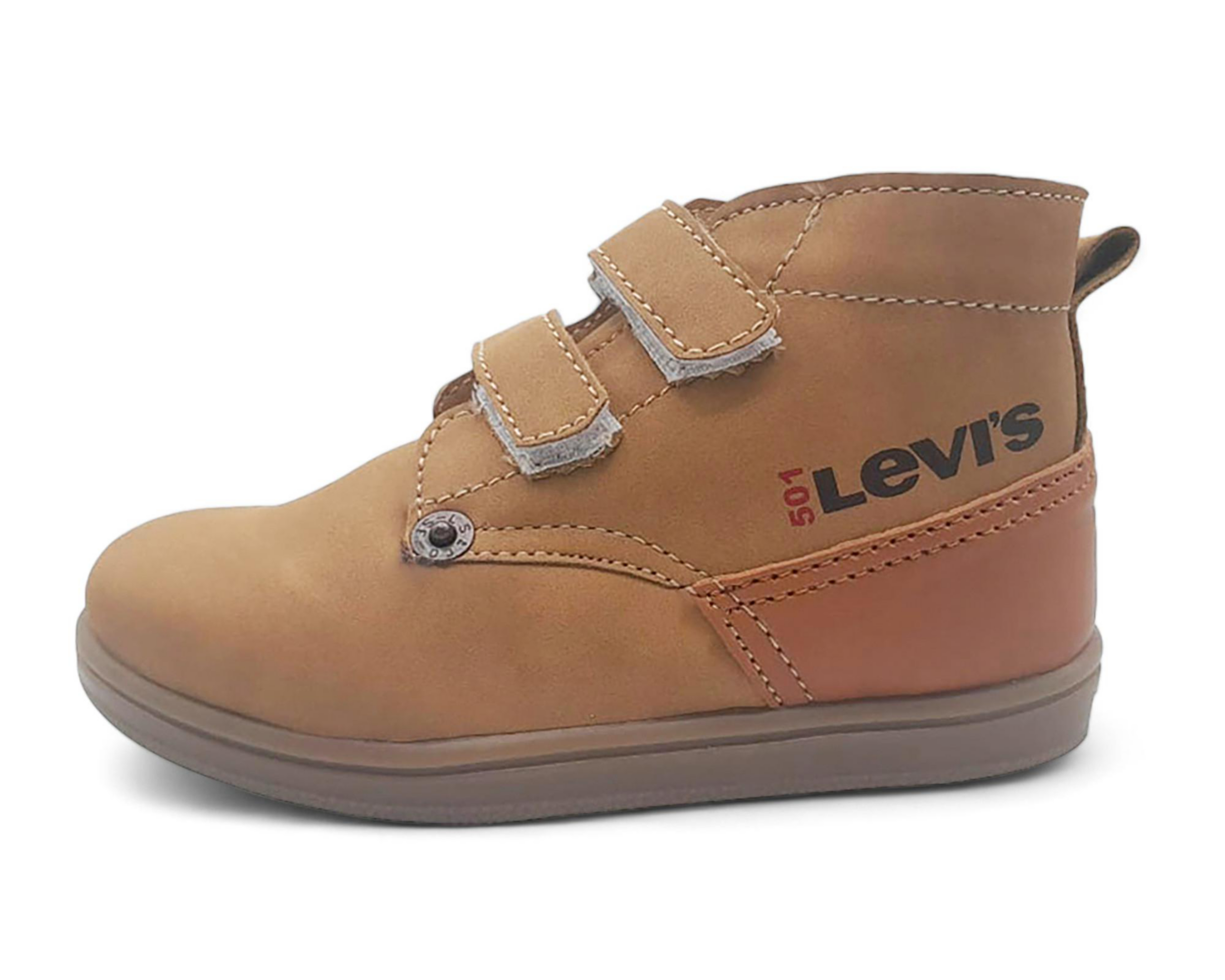 Foto 5 pulgar | Tenis de Moda Levi's para Bebé Niño