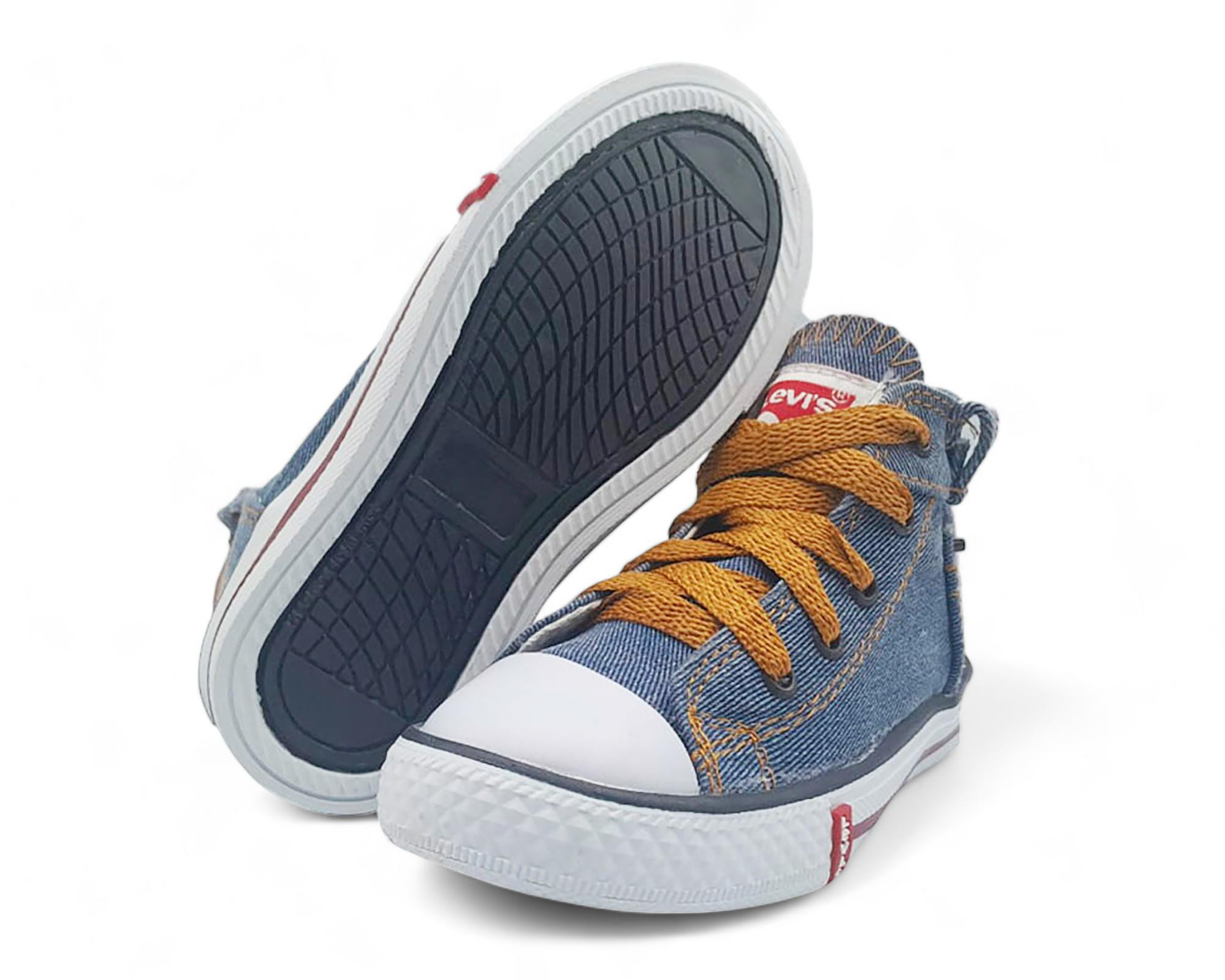 Tenis de Moda Levi's para Bebé Niño