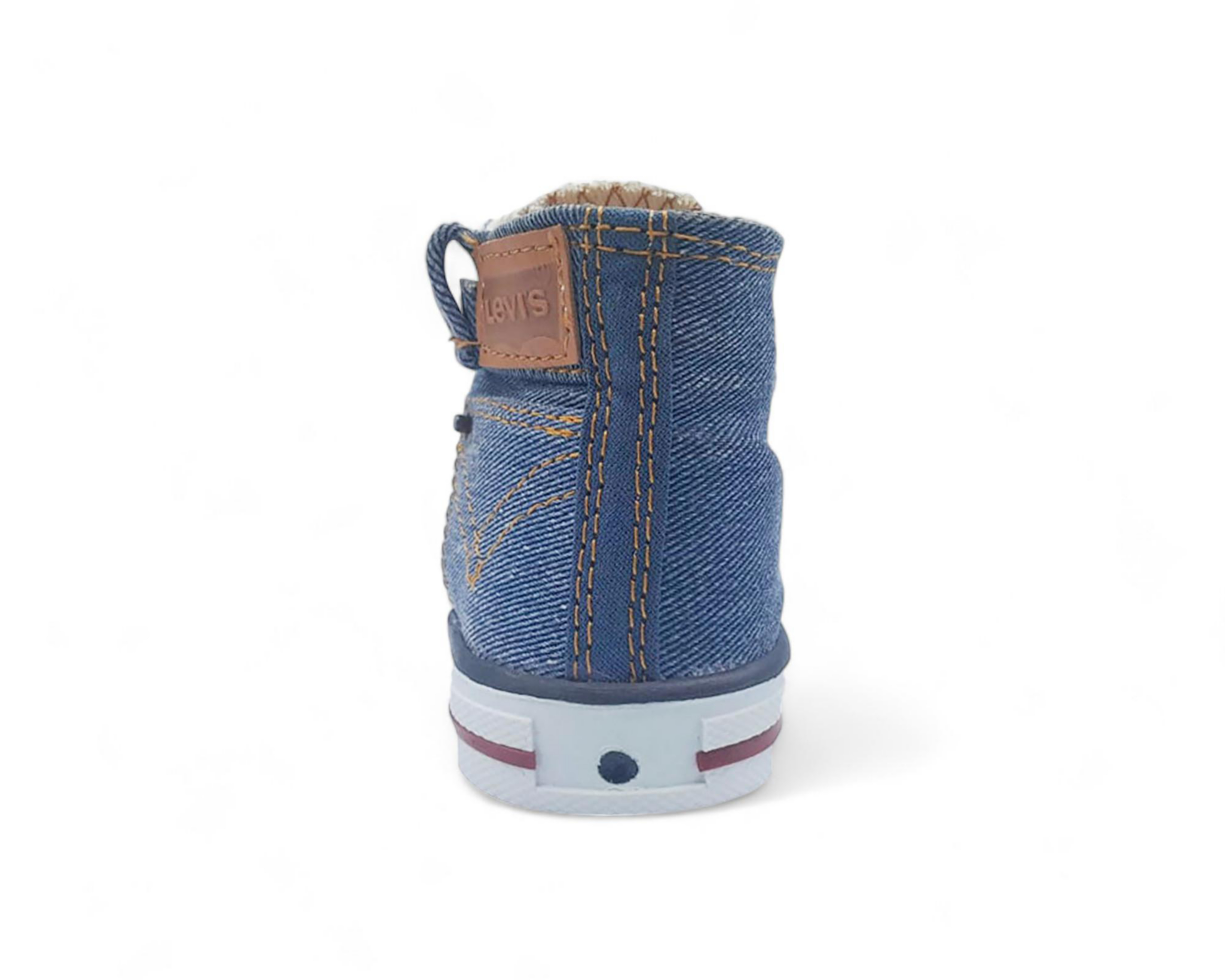 Foto 6 pulgar | Tenis de Moda Levi's para Bebé Niño