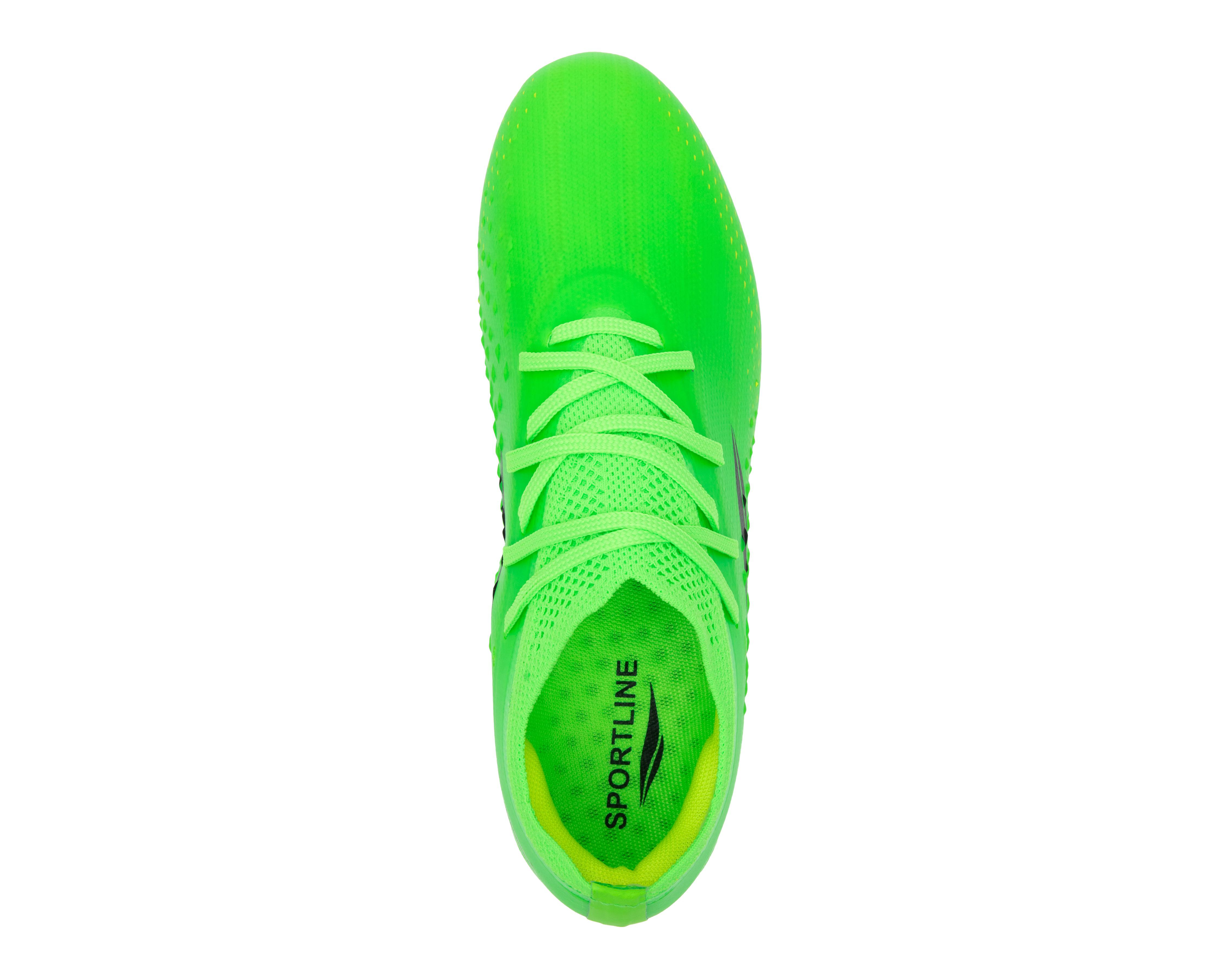 Foto 6 pulgar | Taquetes para Futbol Sportline para Hombre