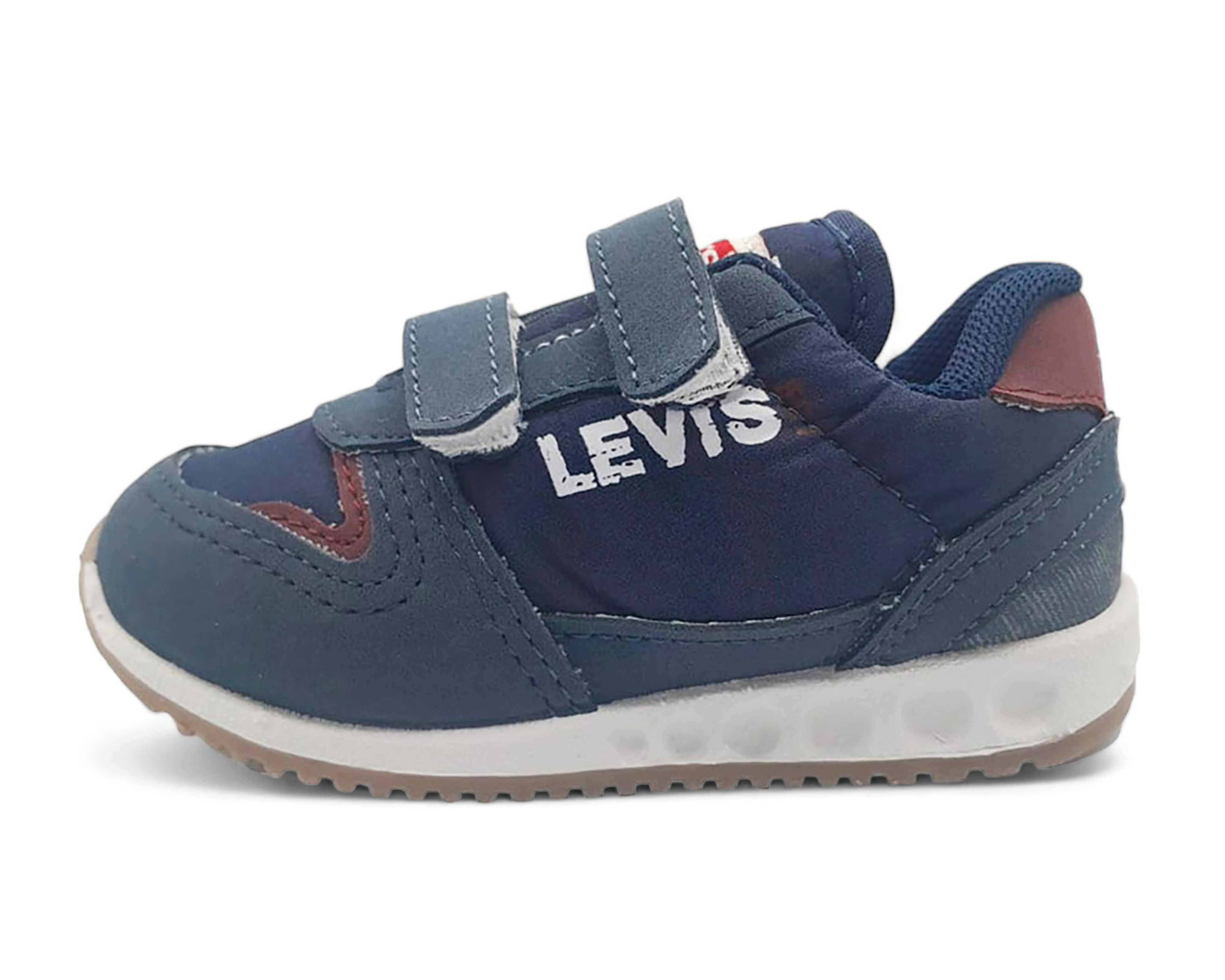 Foto 5 pulgar | Tenis de Moda Levi's para Bebé Niño