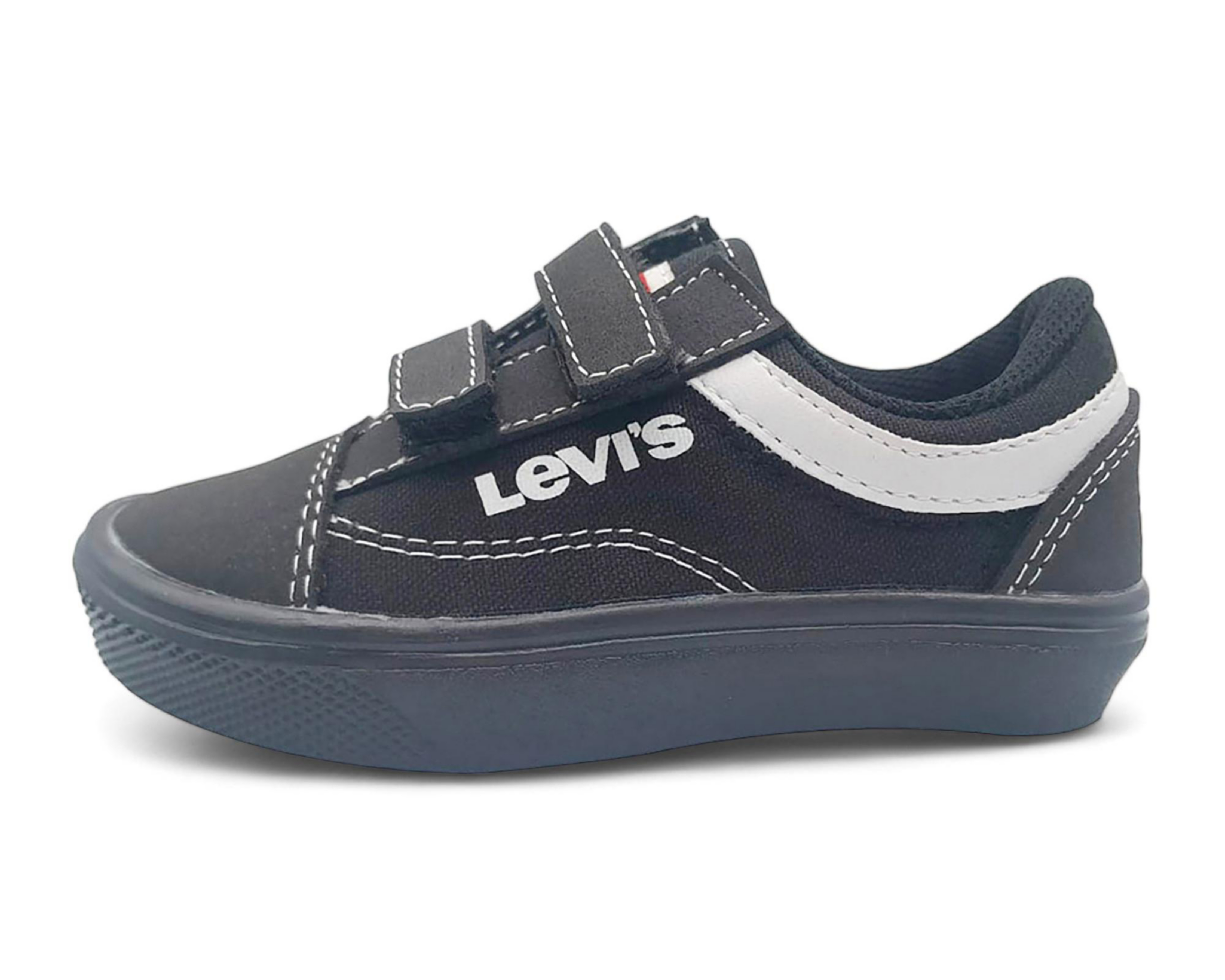 Foto 5 pulgar | Tenis de Moda Levi's para Bebé Niño