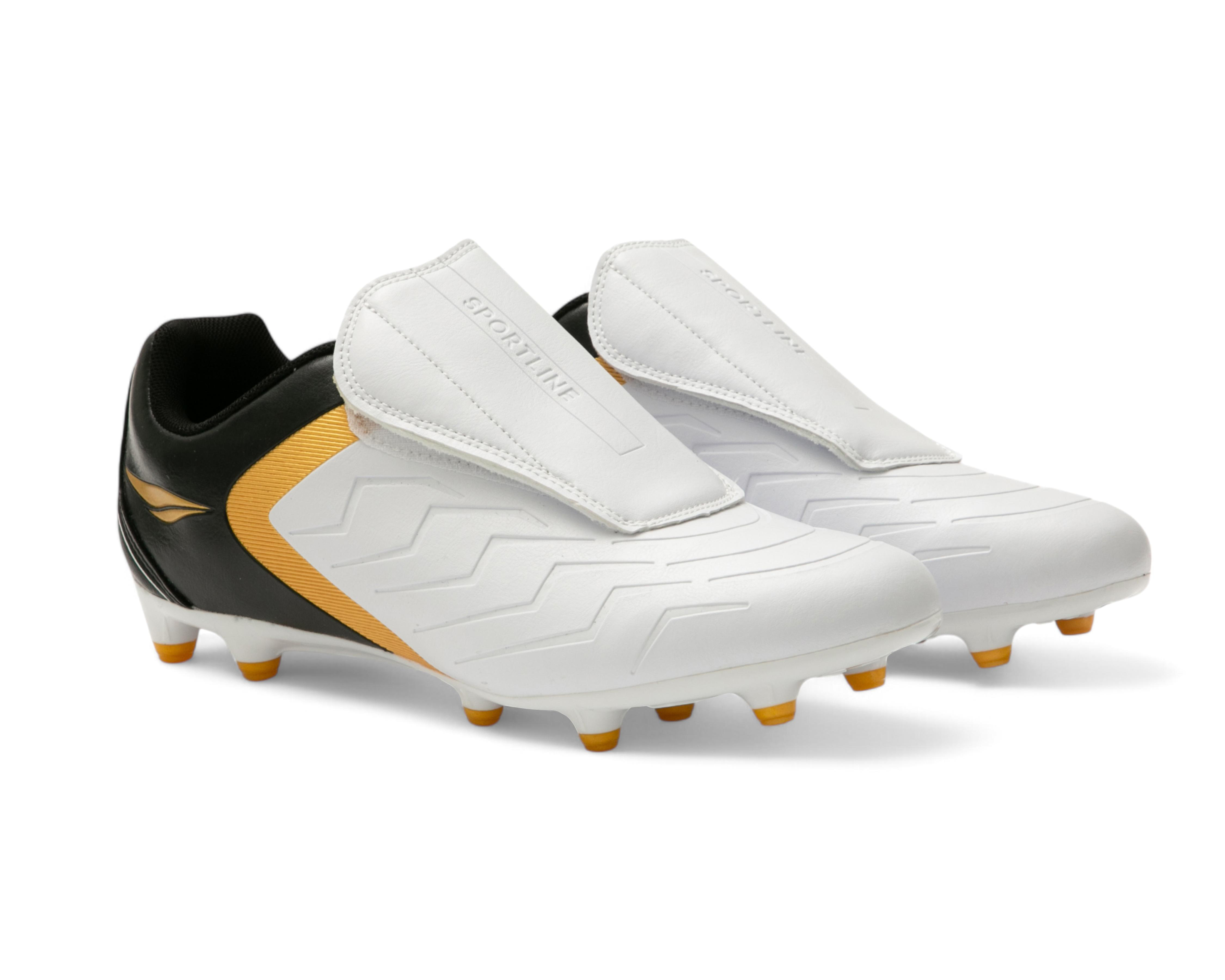 Foto 2 pulgar | Taquetes de Futbol Sportline para Hombre