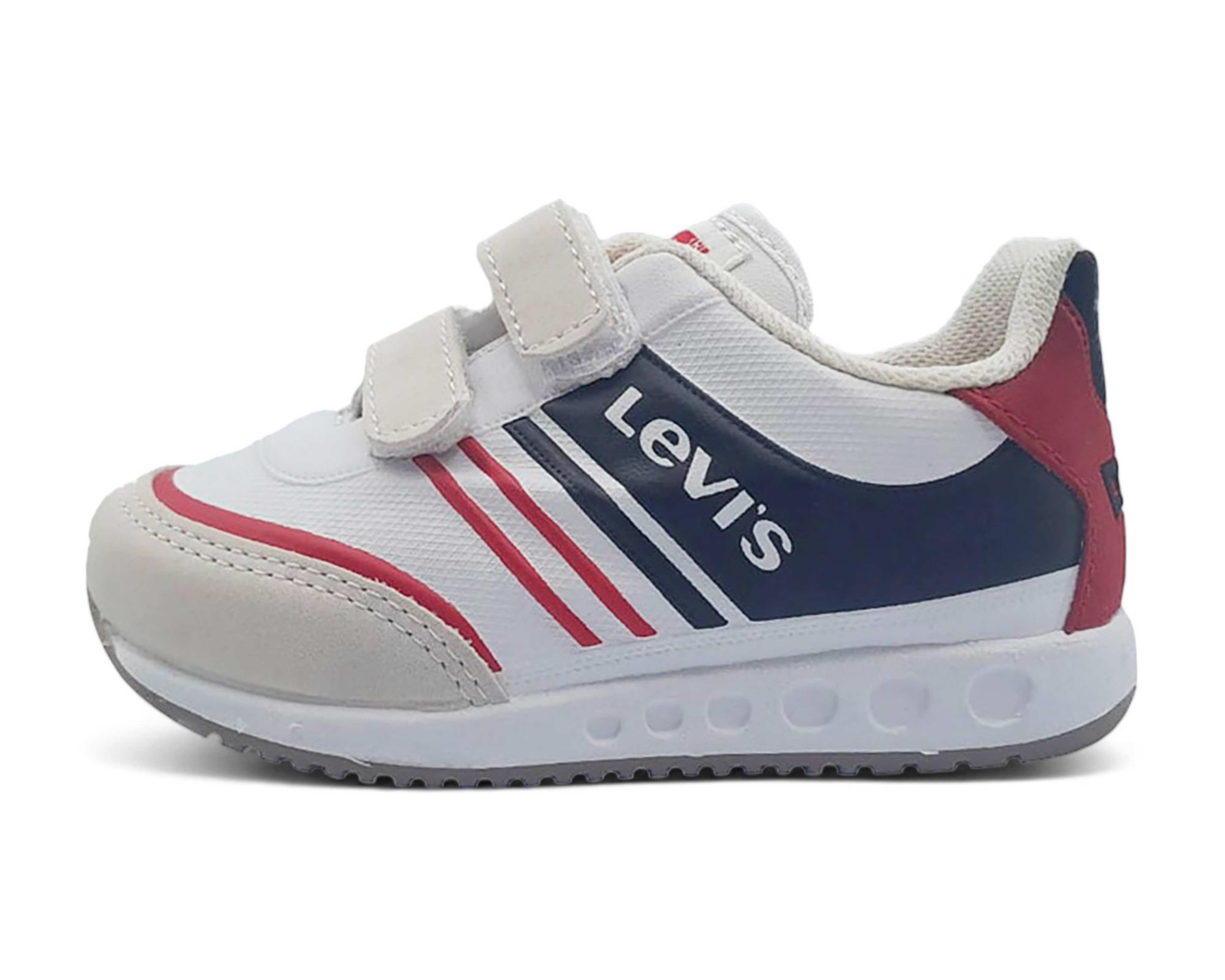 Foto 5 pulgar | Tenis de Moda Levi's para Bebé Niño