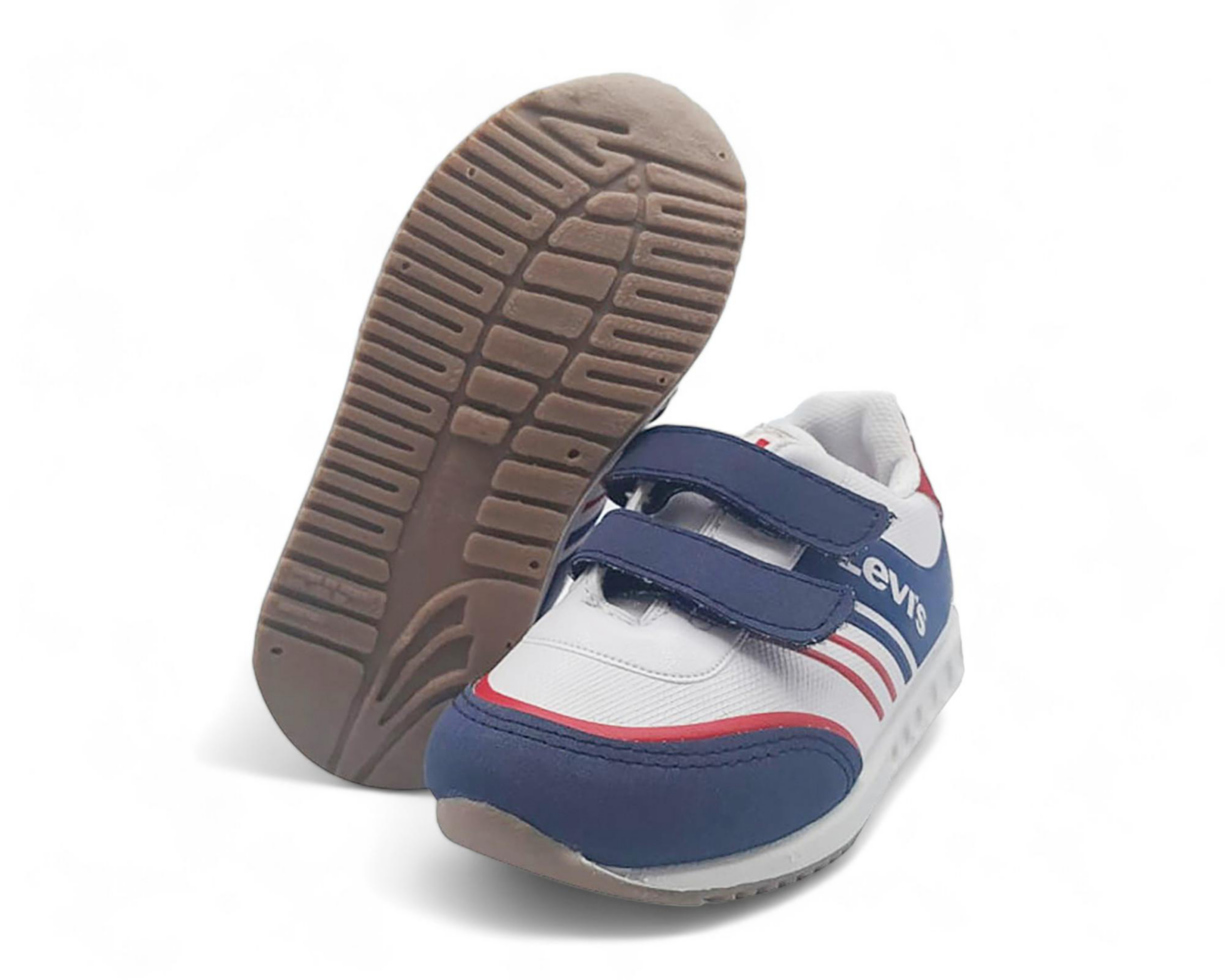 Tenis de Moda Levi's para Bebé Niño $329