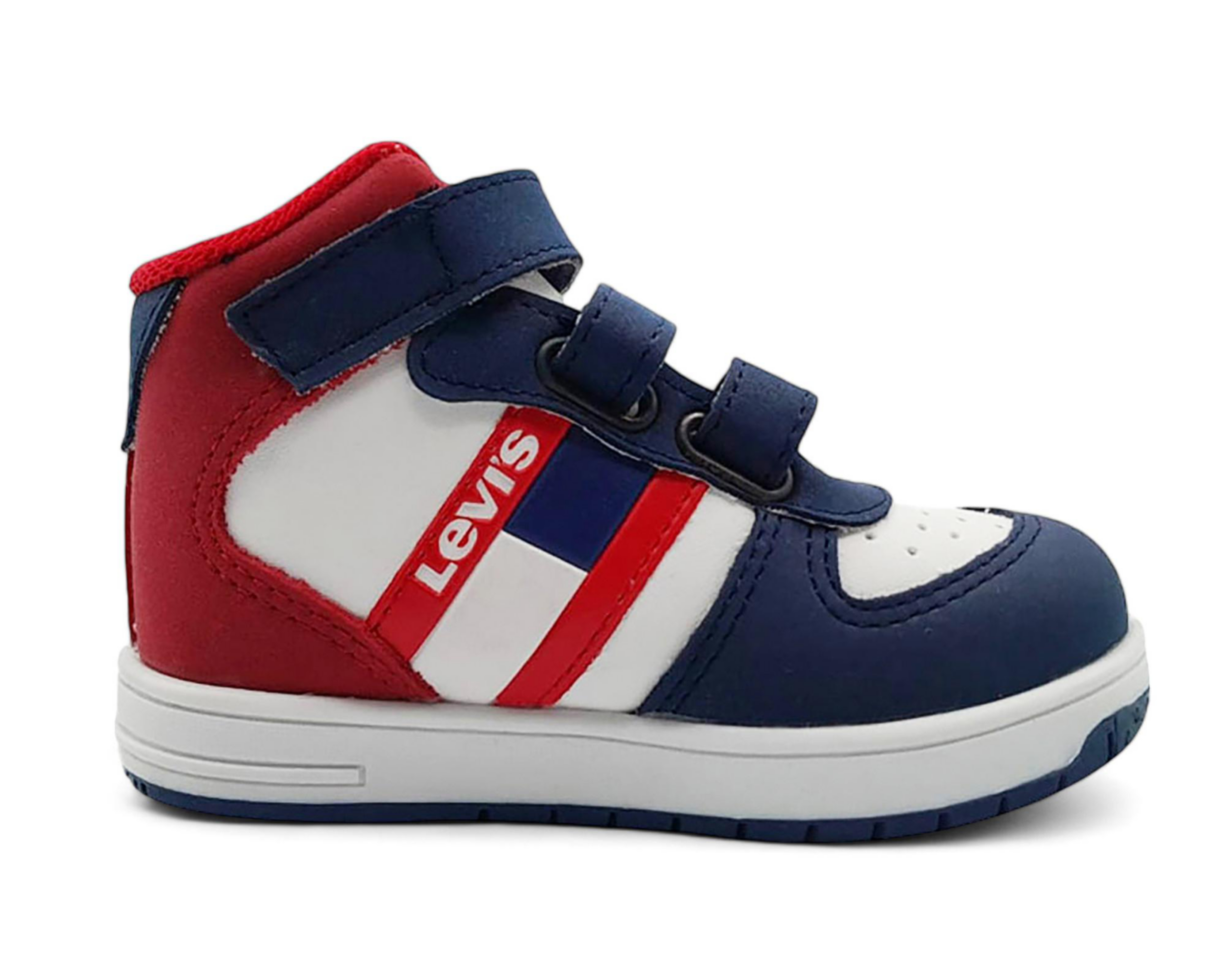 Foto 3 | Tenis de Moda Levi's para Bebé Niño