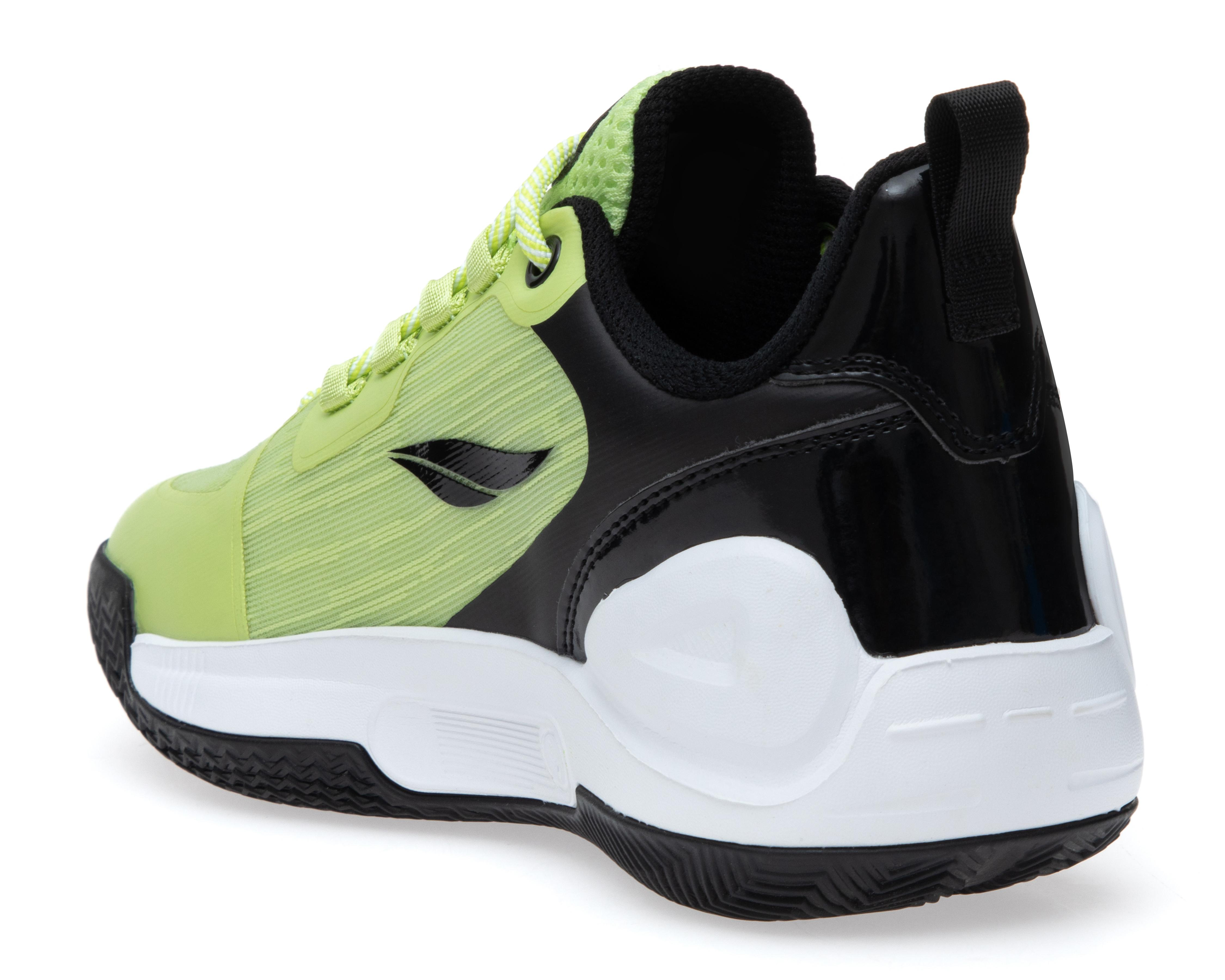 Foto 3 | Tenis para Basquetbol Sportline Juveniles