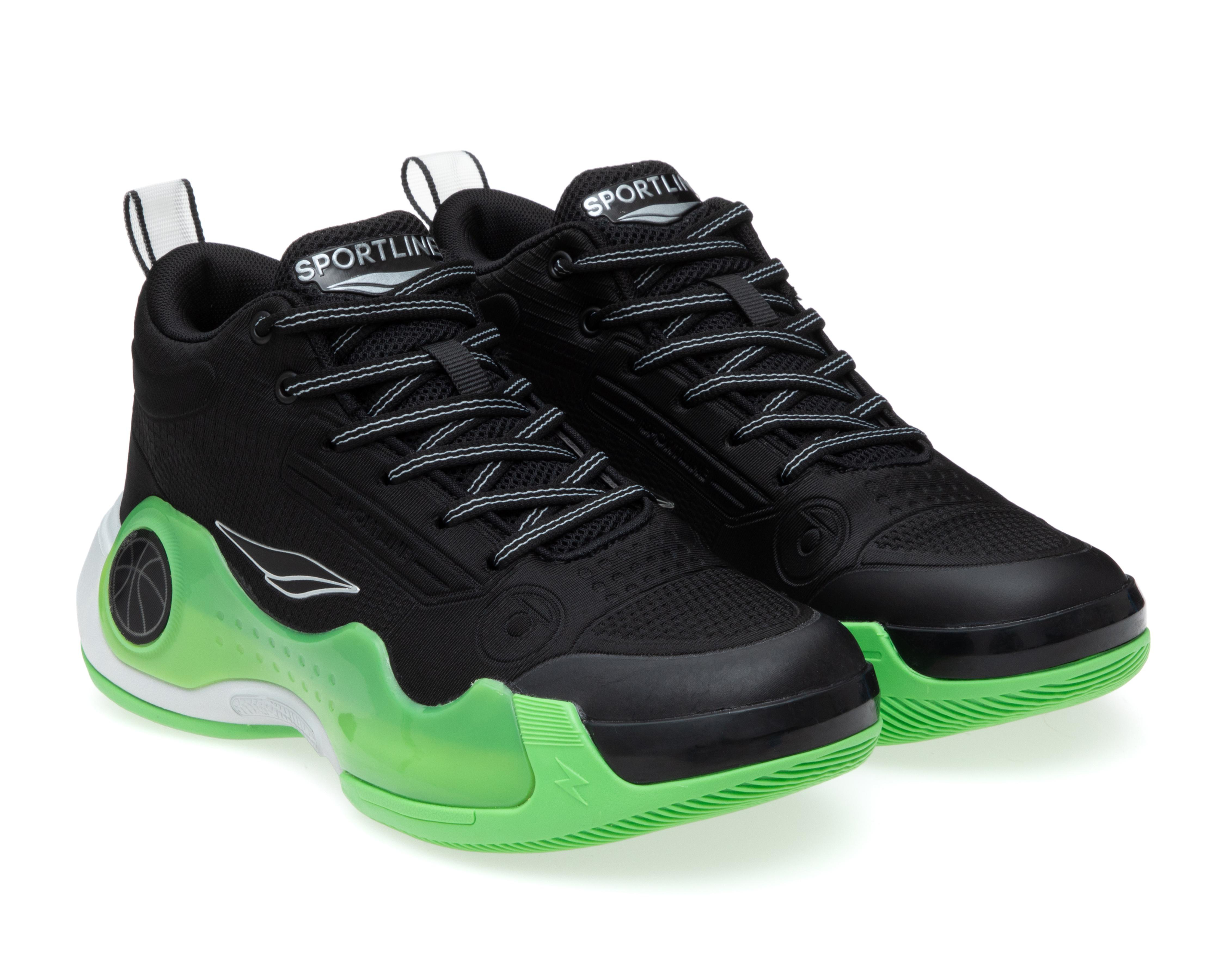 Foto 1 | Tenis para Basquetbol Sportline Juveniles