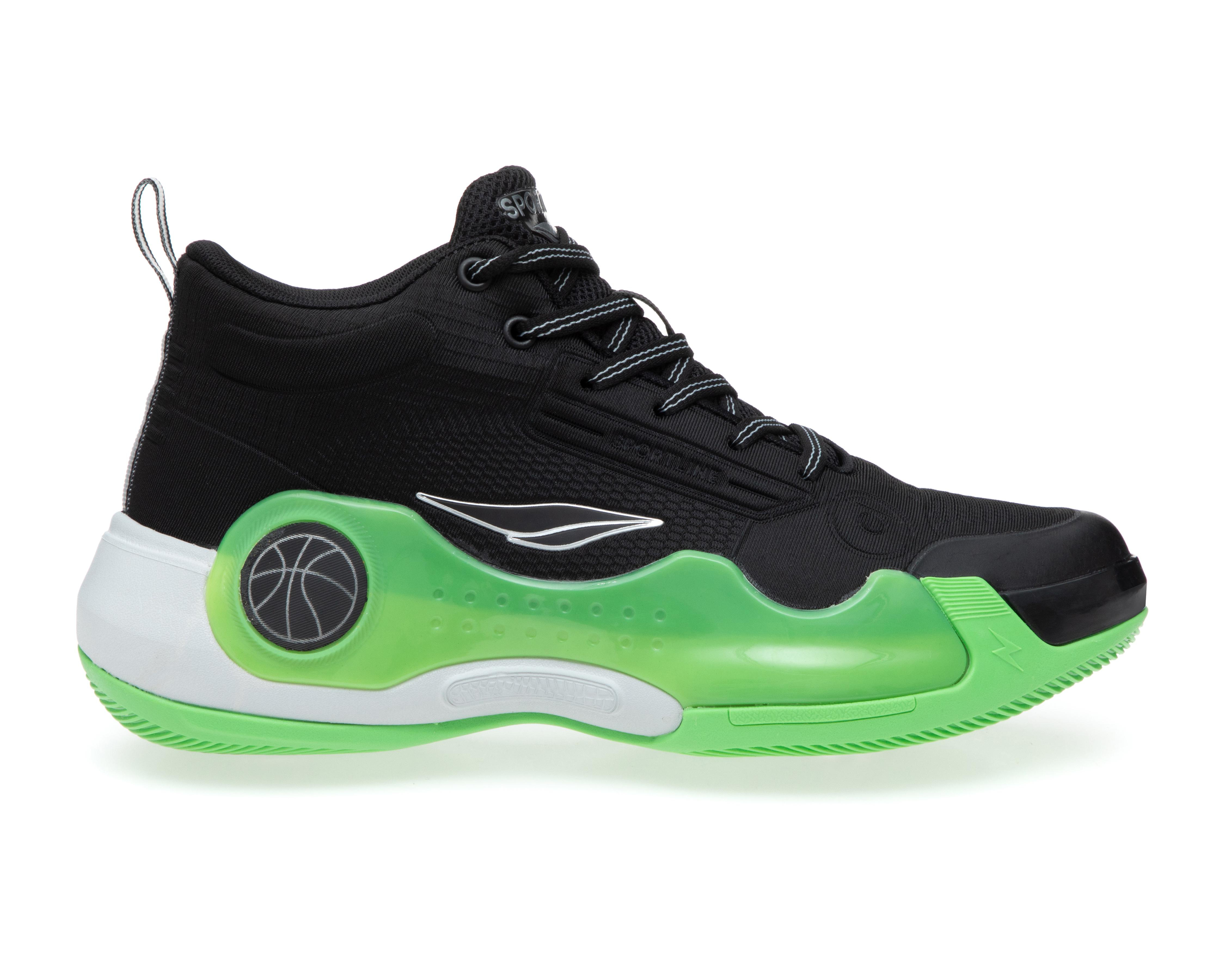Foto 3 pulgar | Tenis para Basquetbol Sportline Juveniles