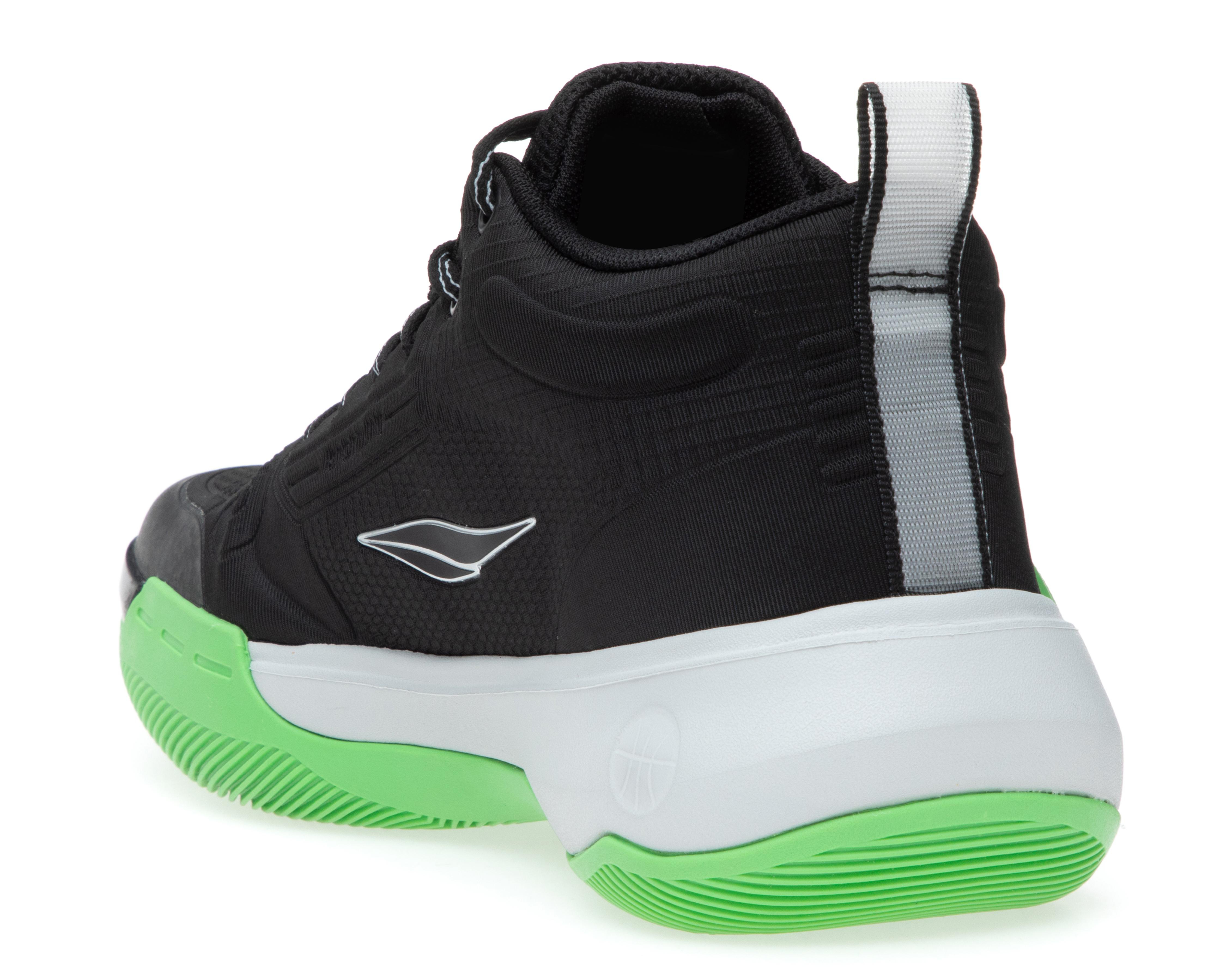 Foto 4 pulgar | Tenis para Basquetbol Sportline Juveniles