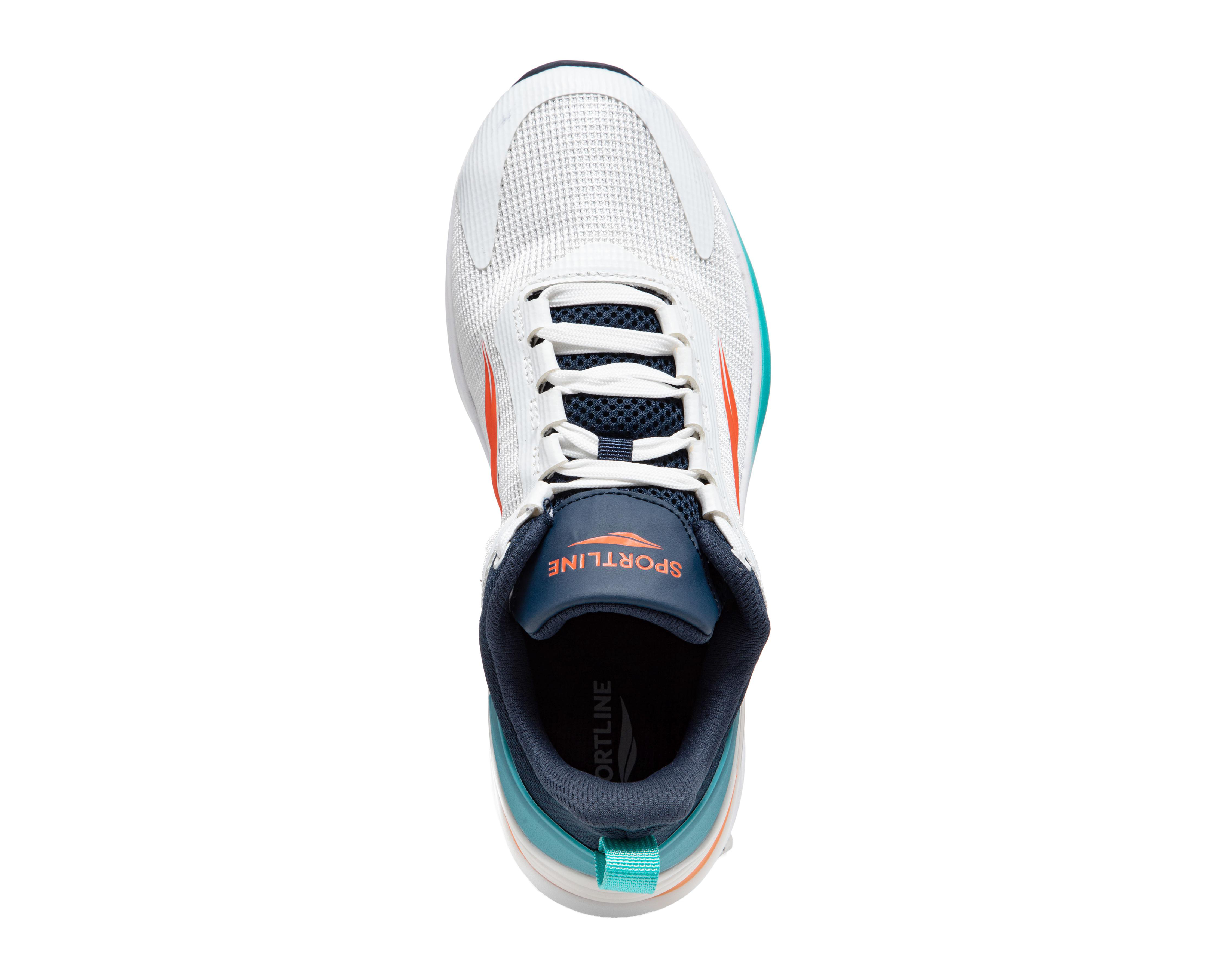 Foto 5 | Tenis para Basquetbol Sportline Juveniles