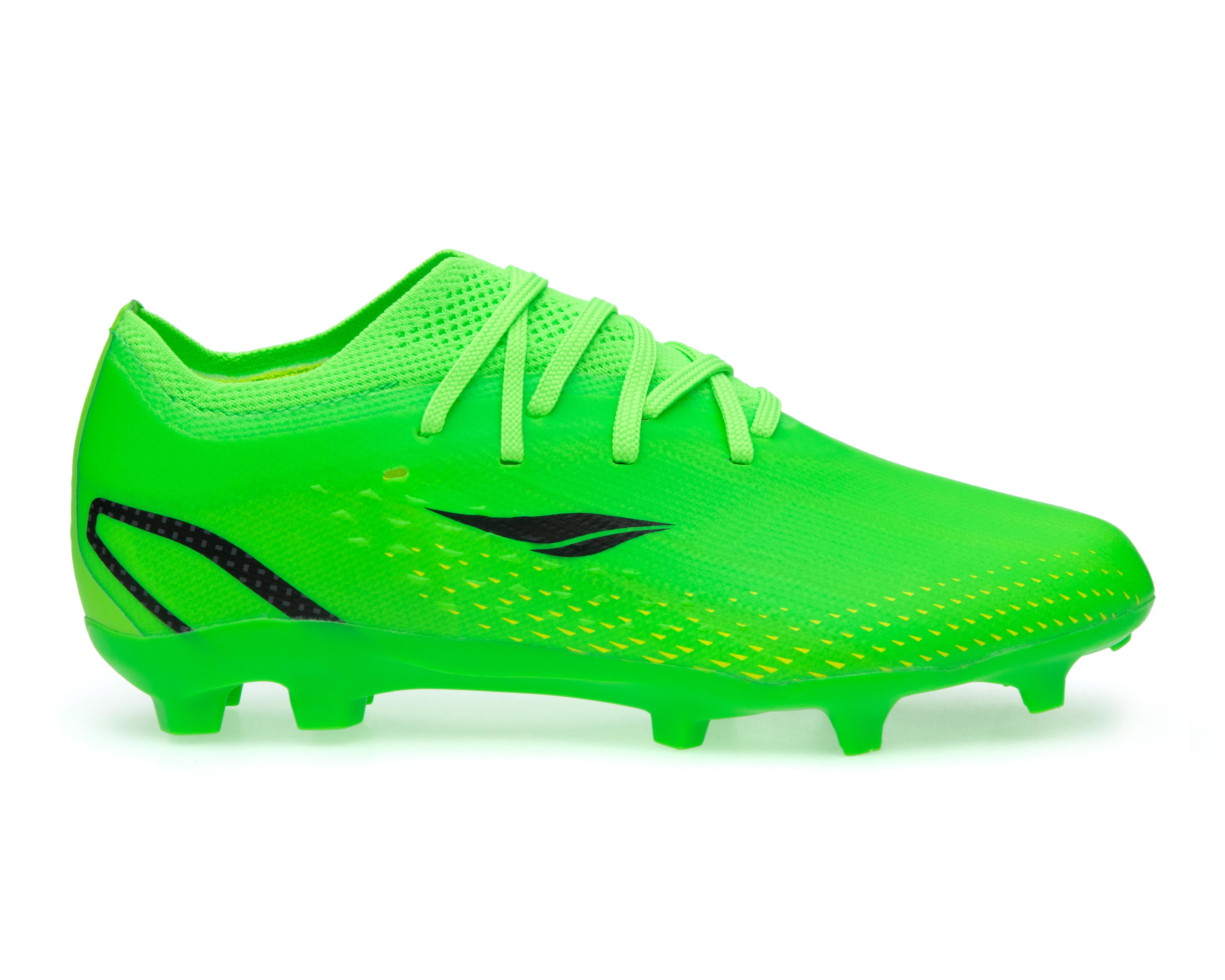 Foto 3 pulgar | Taquetes de Futbol Sportline Juveniles