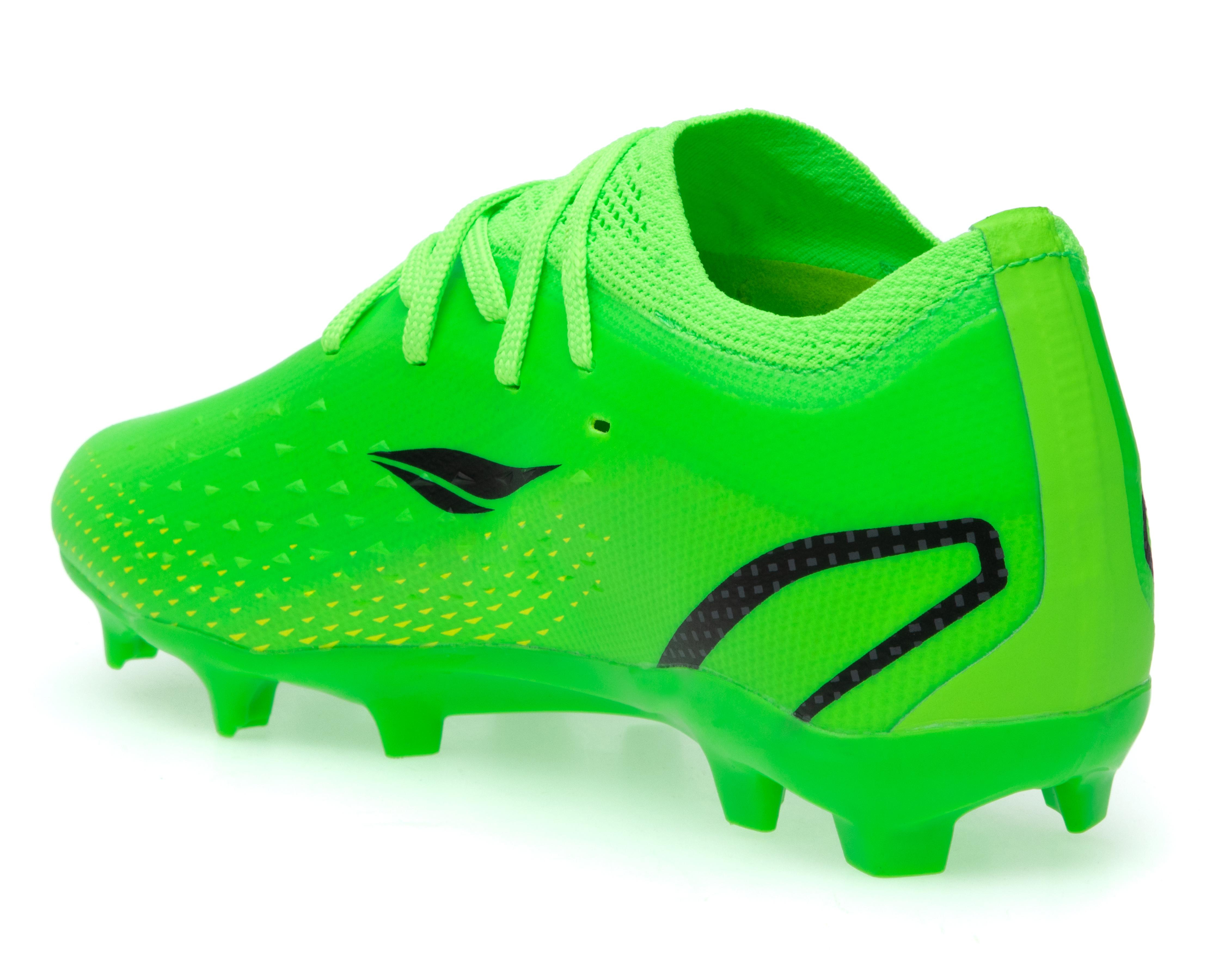 Foto 4 pulgar | Taquetes de Futbol Sportline Juveniles