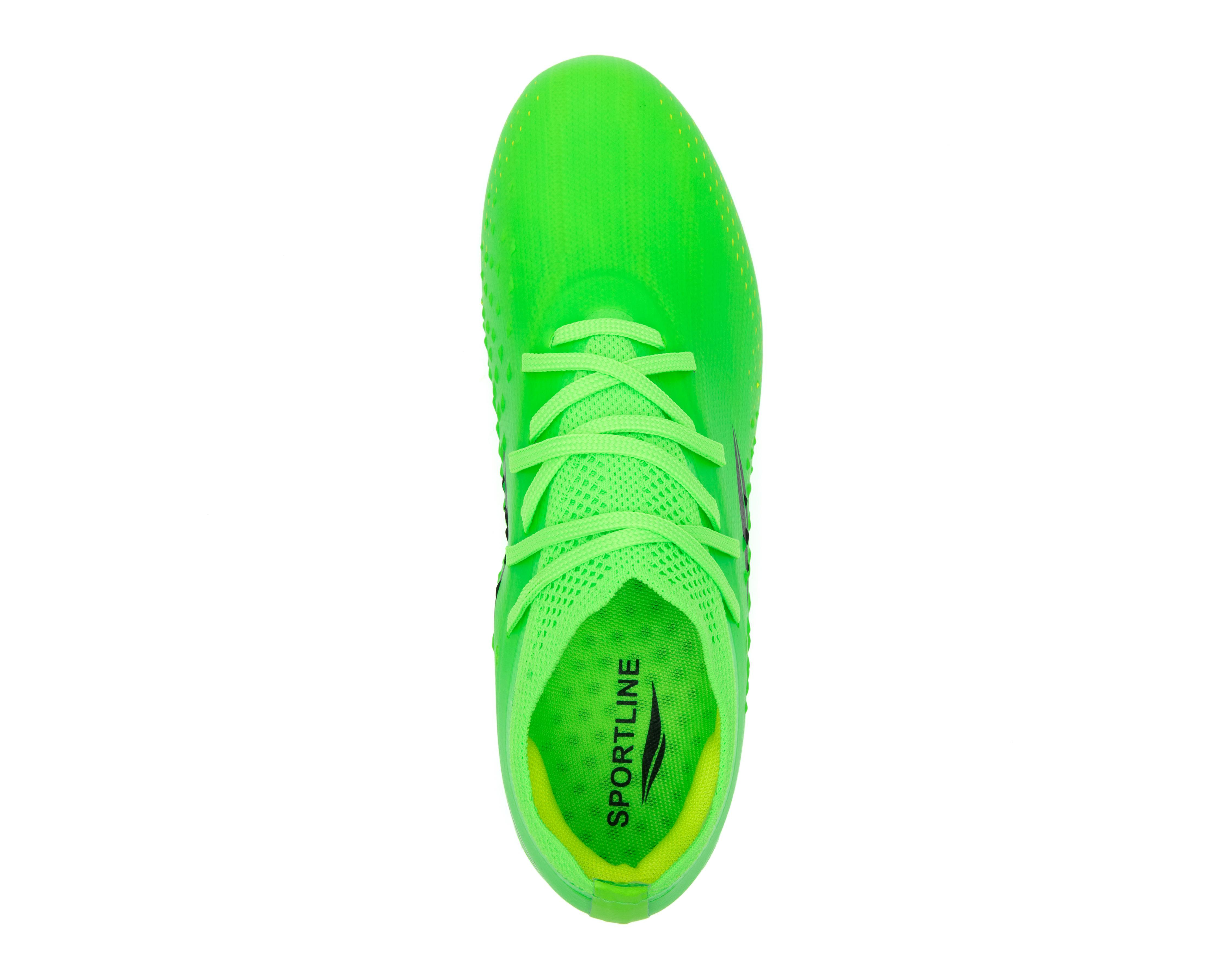 Foto 6 pulgar | Taquetes de Futbol Sportline Juveniles