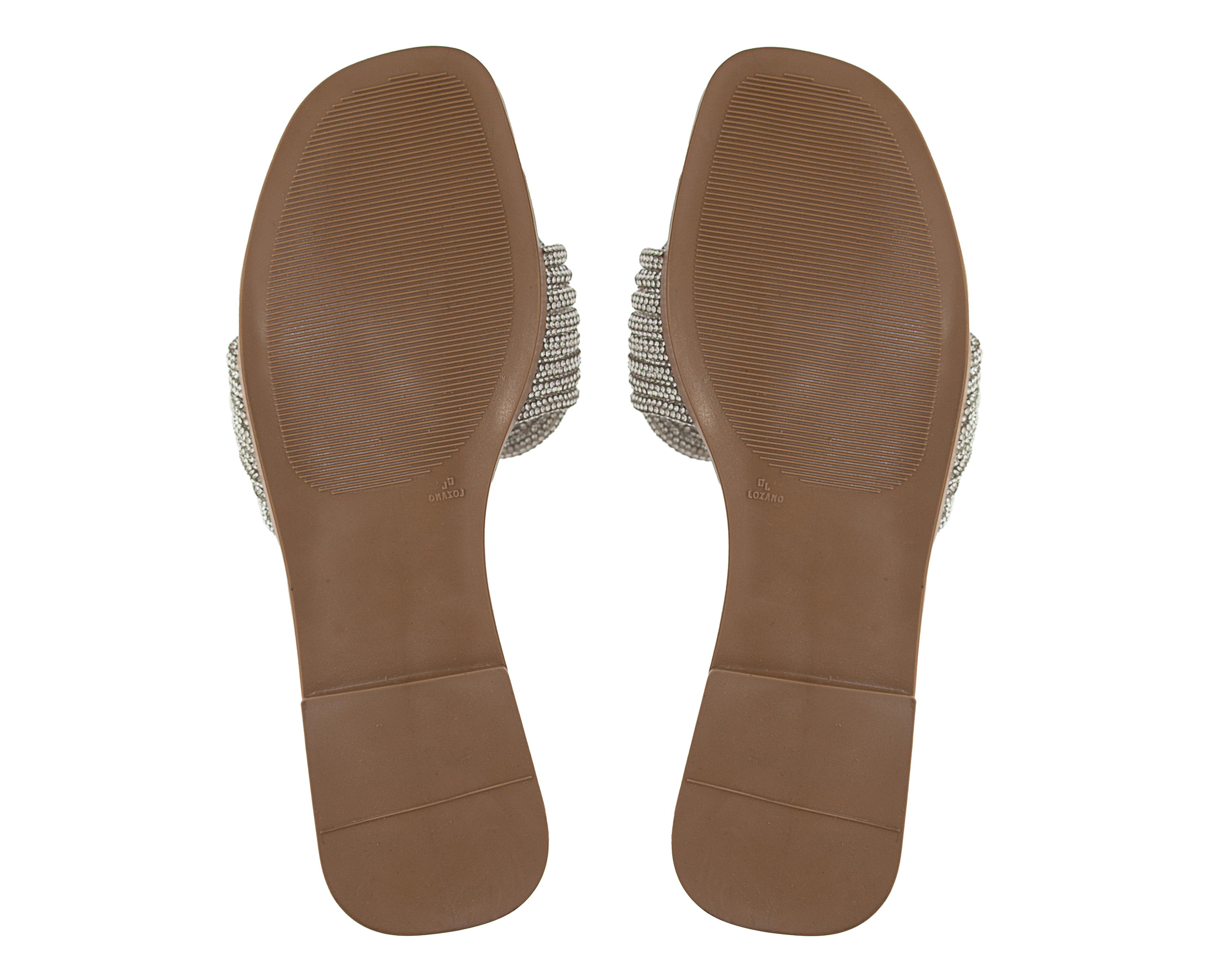 Foto 3 pulgar | Sandalias Casuales Frida Kollection para Mujer