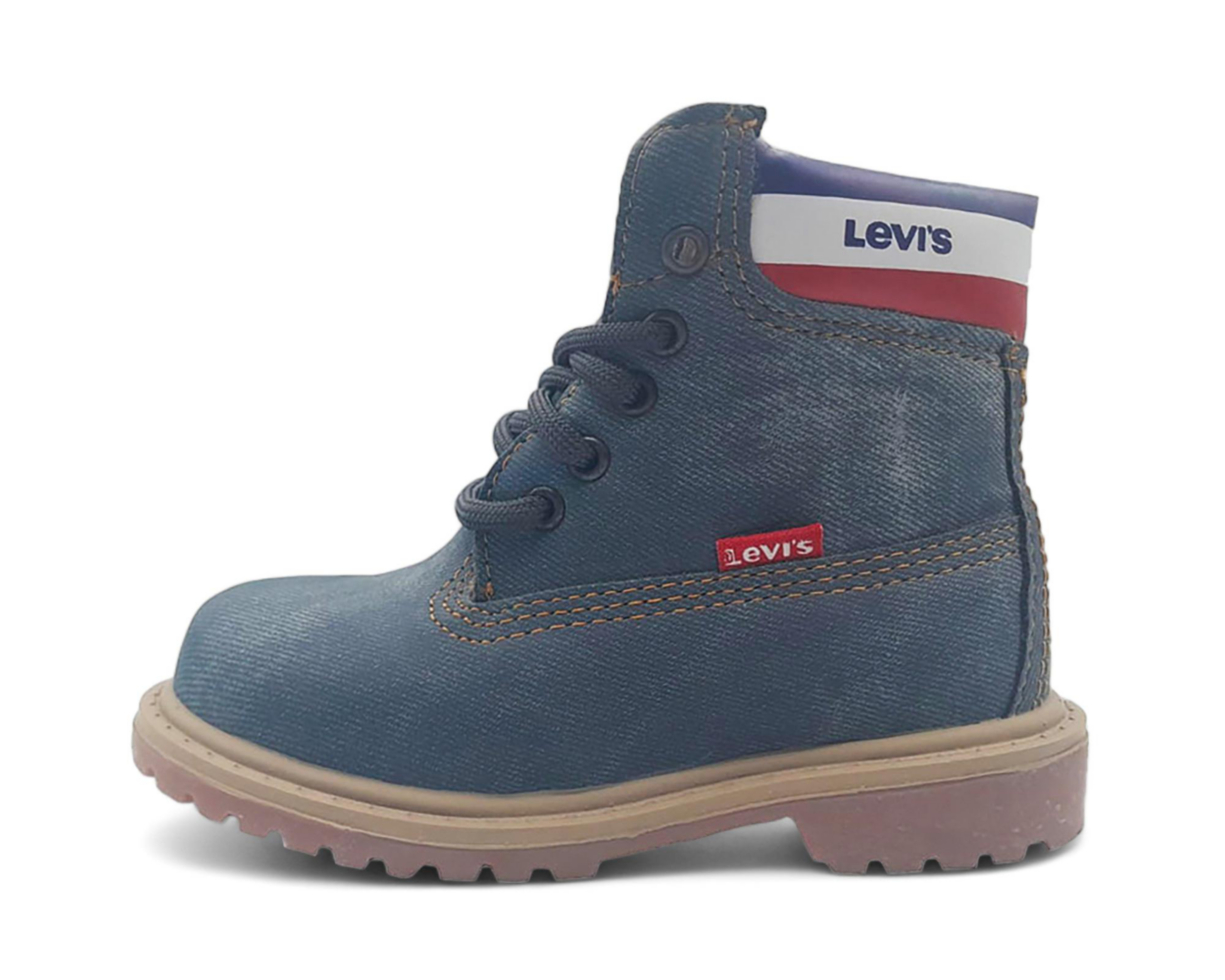 Foto 4 | Botas Levi's para Bebé Niño