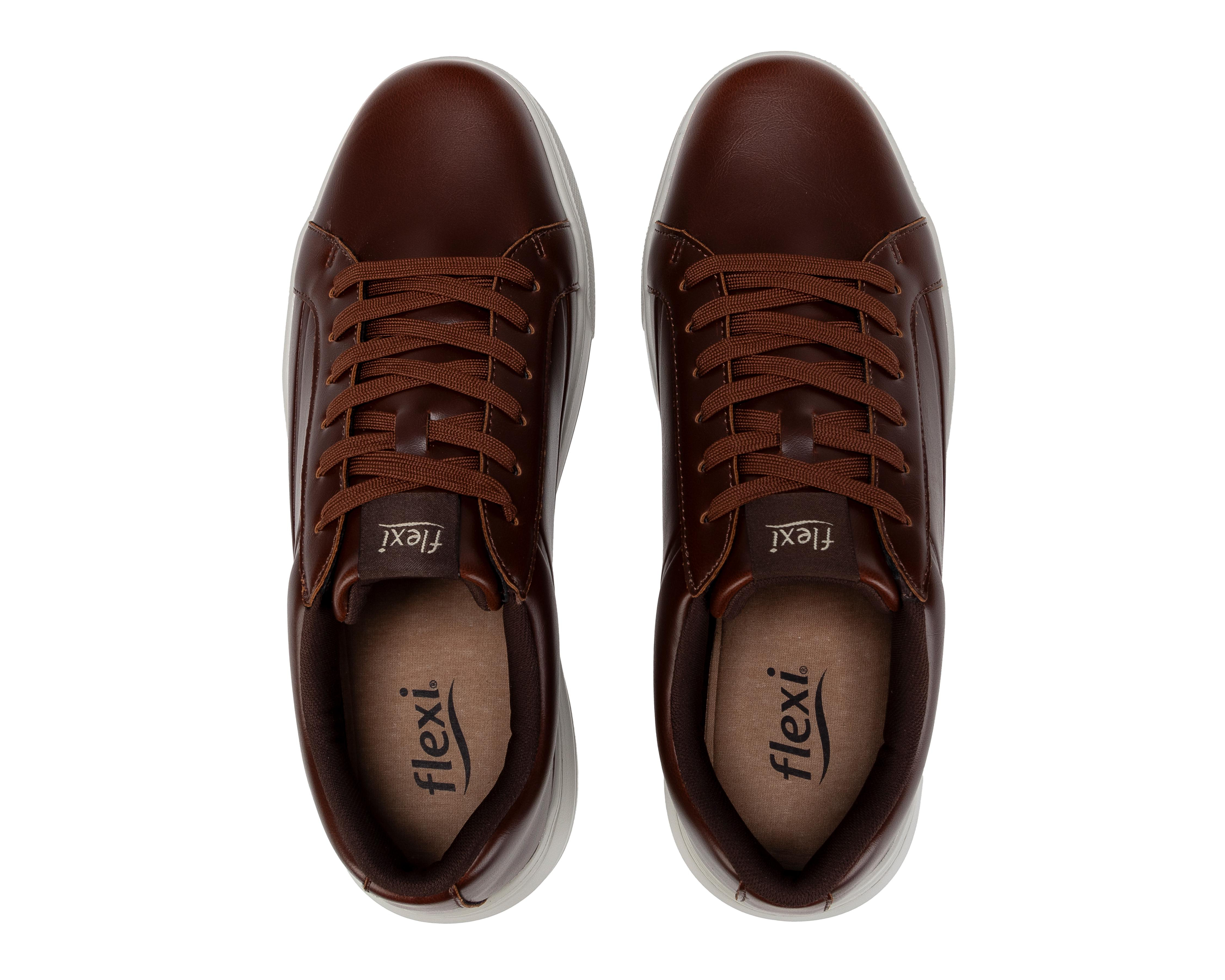 Foto 3 | Tenis Casuales Flexi para Hombre