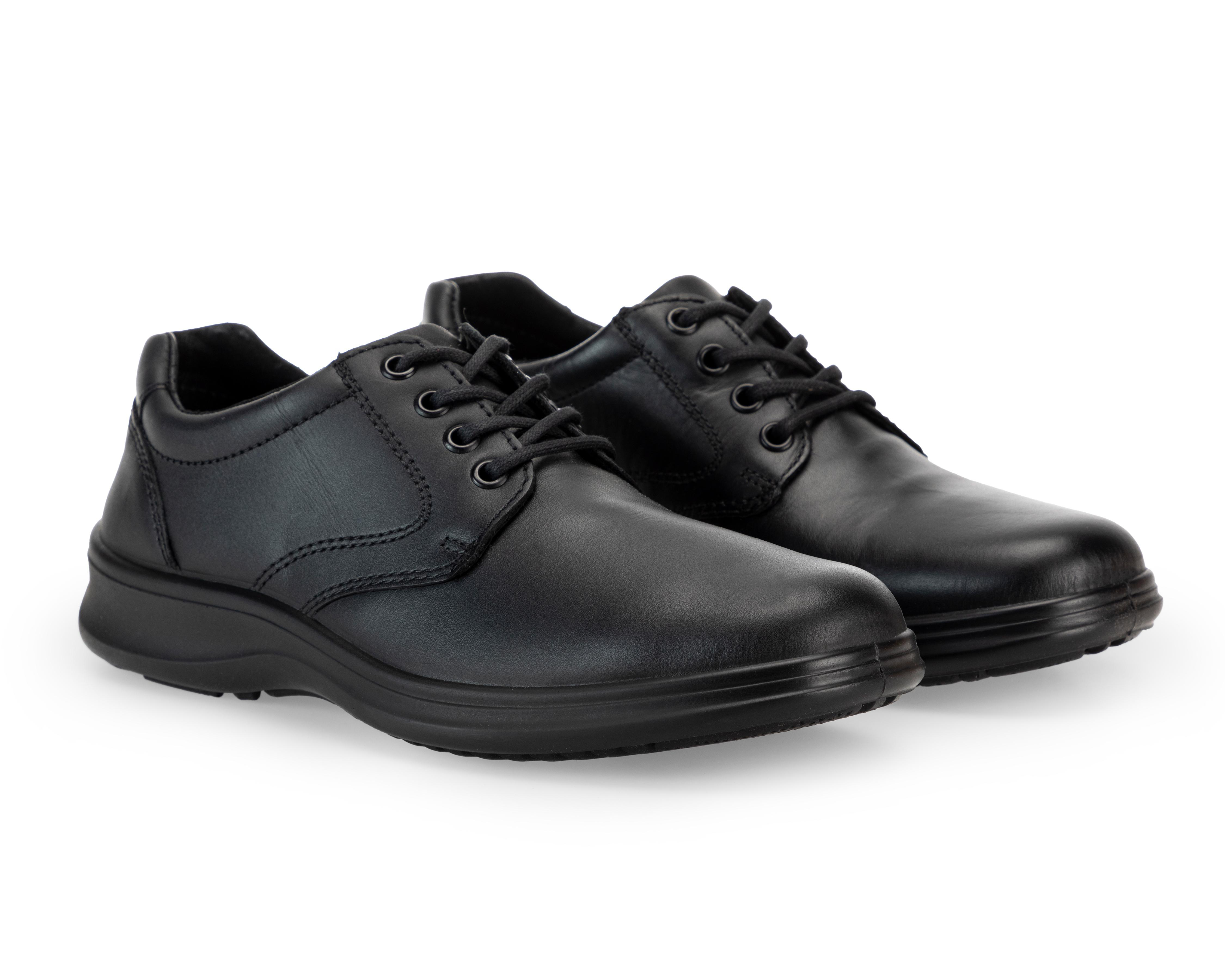 Zapatos Confort Flexi de Piel para Hombre