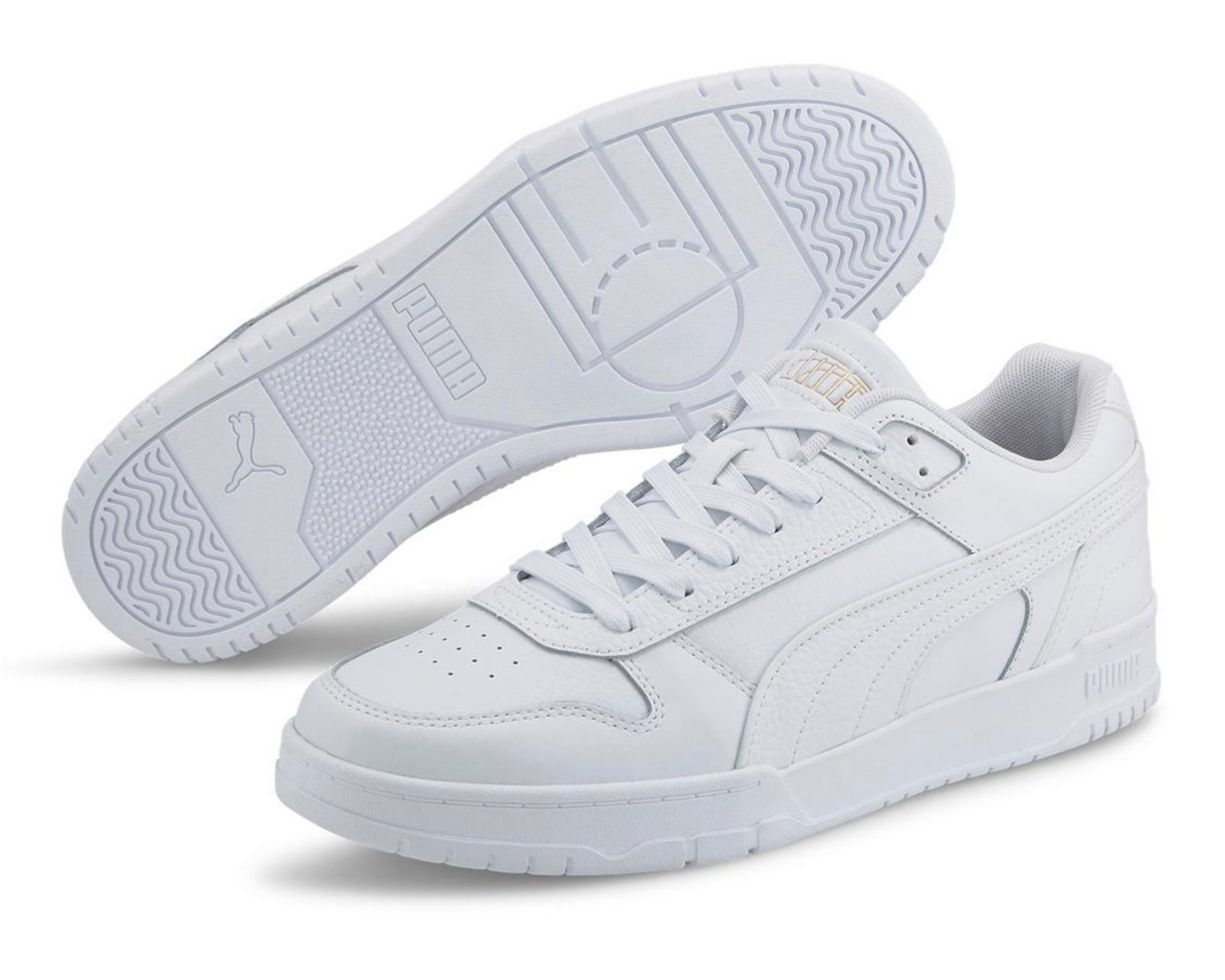 Tenis Puma RBD Game Low para Mujer $1,299