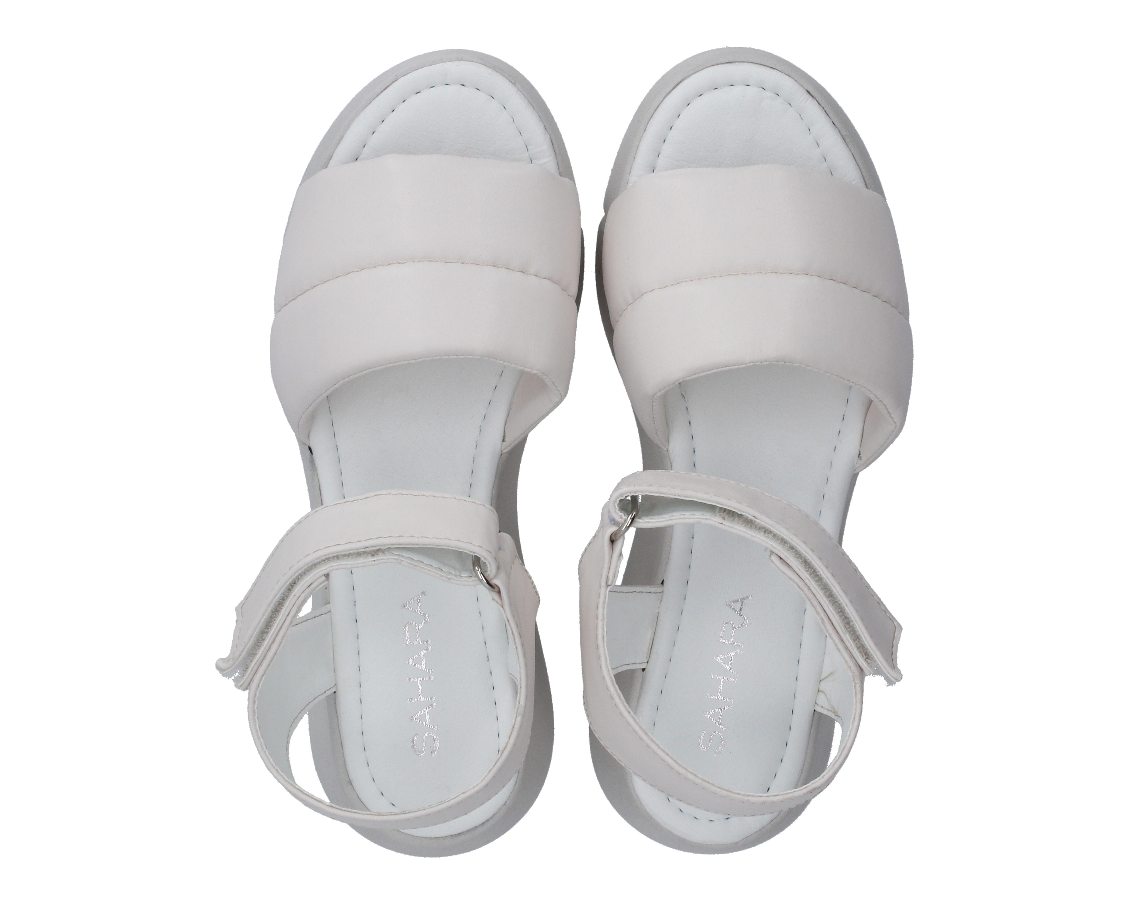 Foto 4 pulgar | Sandalias Casuales Sahara para Mujer