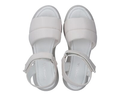 Foto 3 | Sandalias Casuales Sahara para Mujer