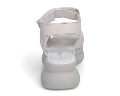 Foto 6 | Sandalias Casuales Sahara para Mujer