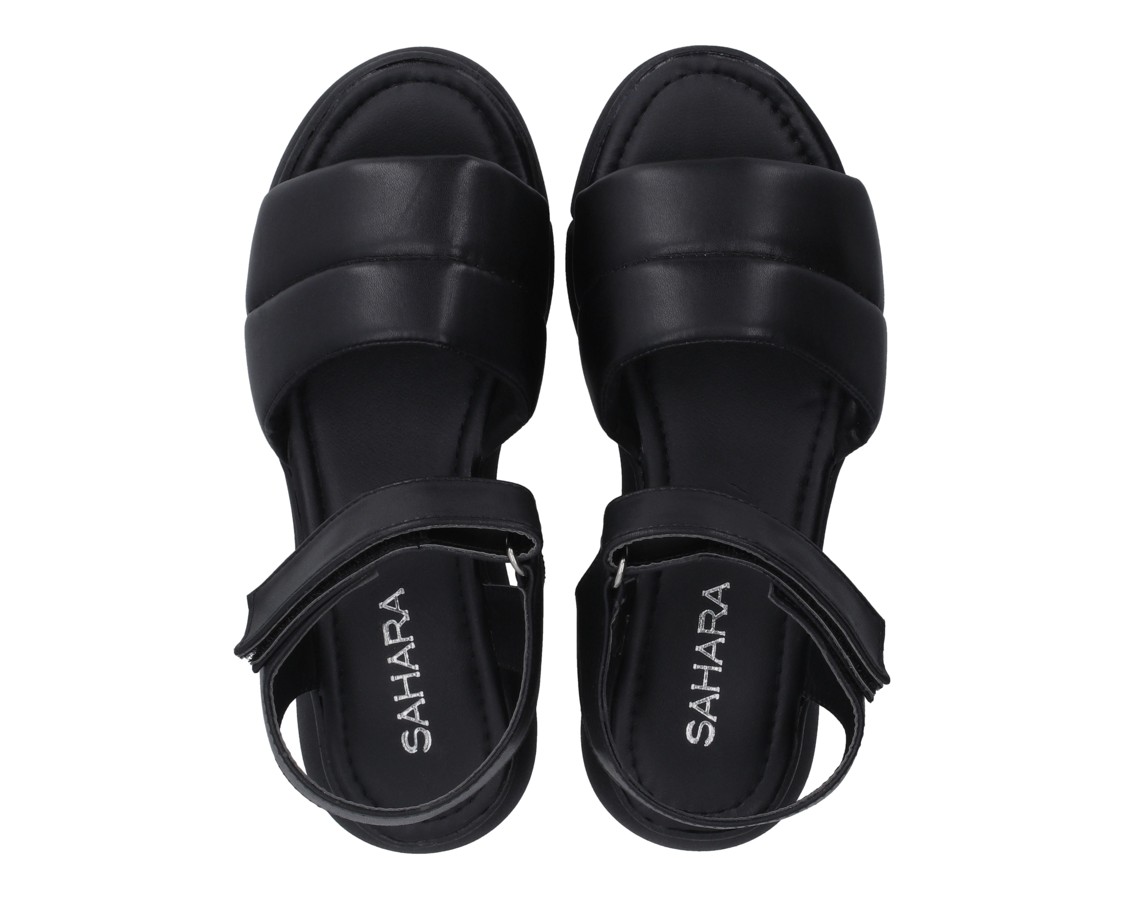 Foto 4 pulgar | Sandalias Casuales Sahara para Mujer