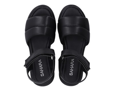 Foto 3 | Sandalias Casuales Sahara para Mujer