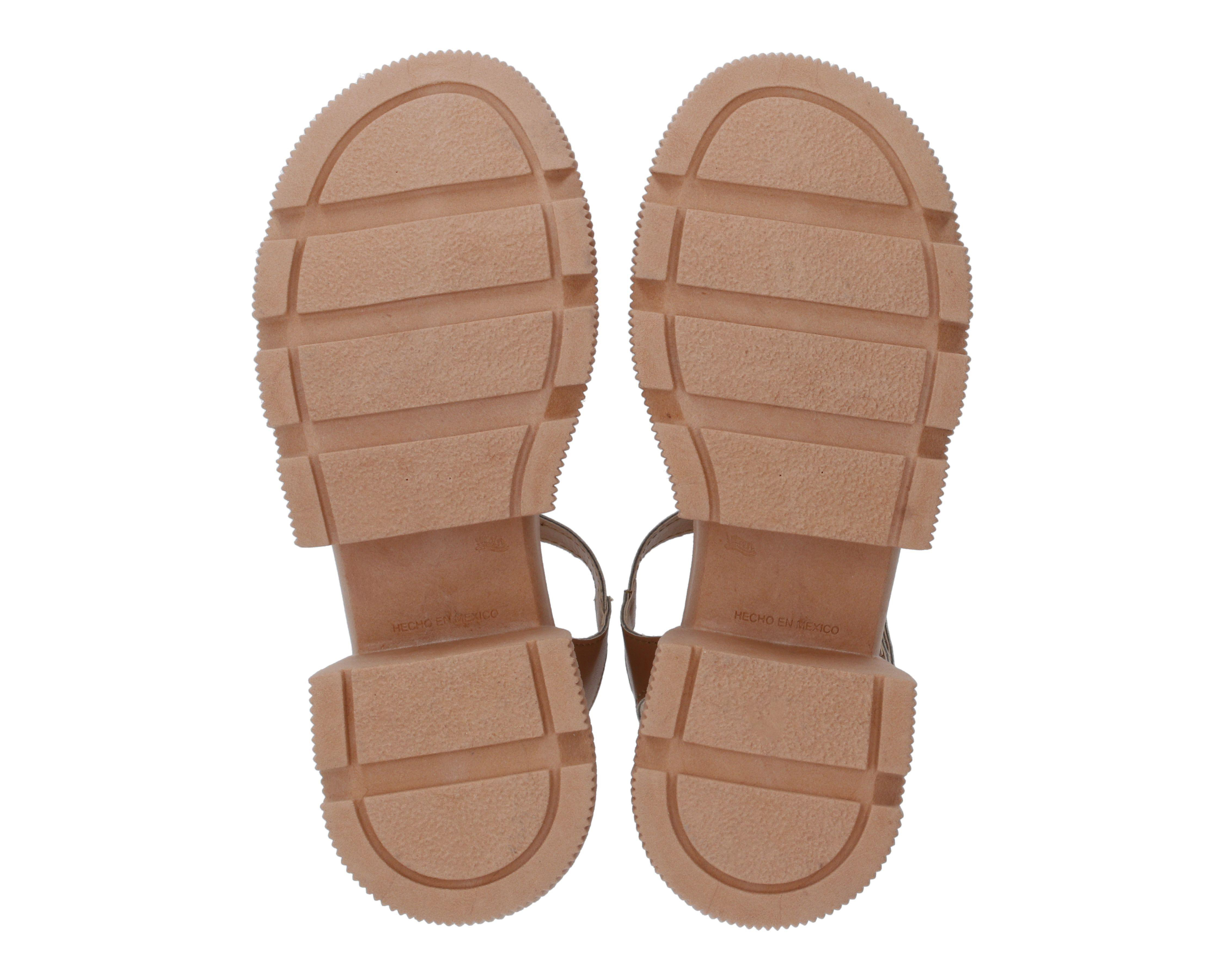 Foto 3 pulgar | Sandalias Casuales Sahara para Mujer