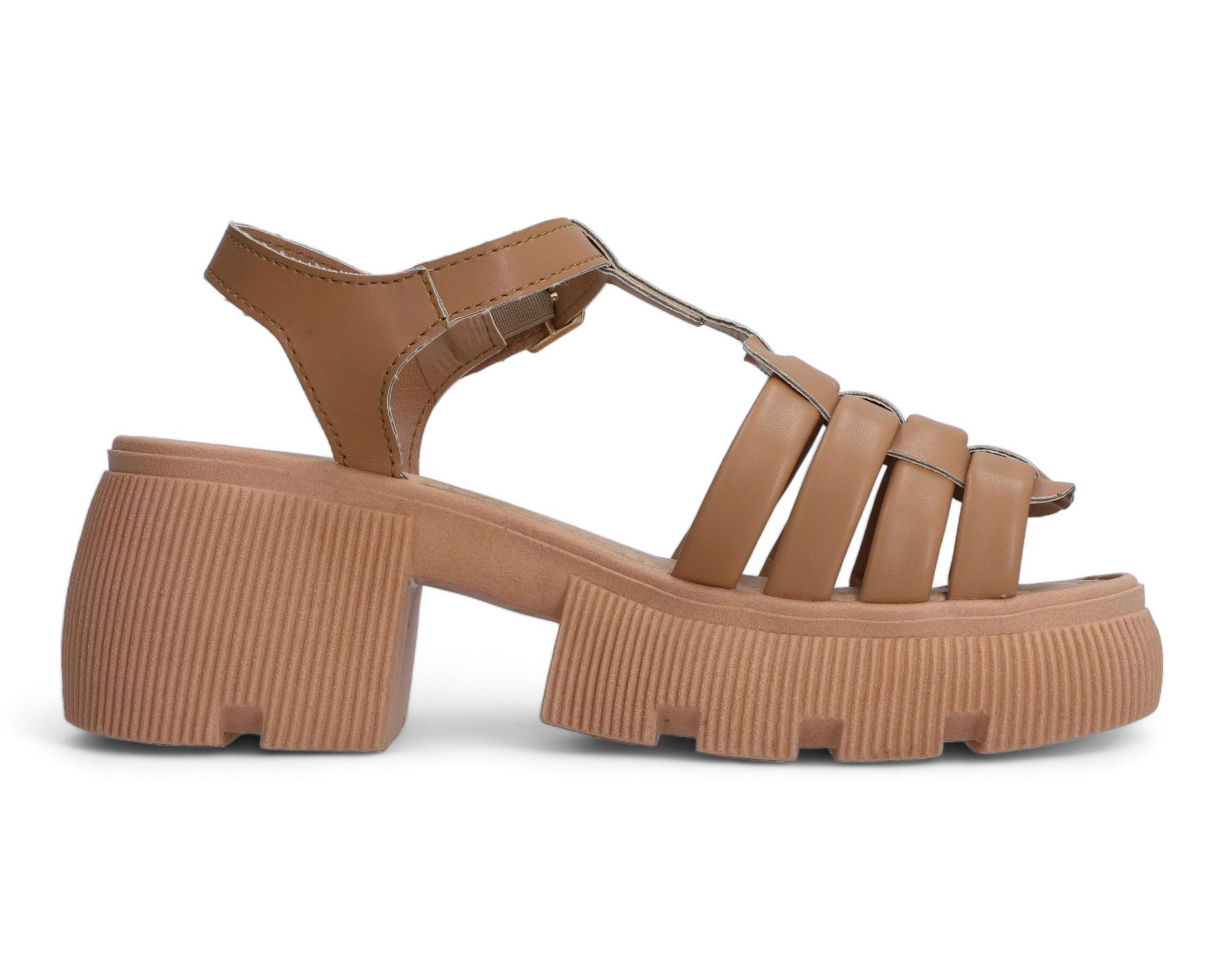 Foto 5 pulgar | Sandalias Casuales Sahara para Mujer