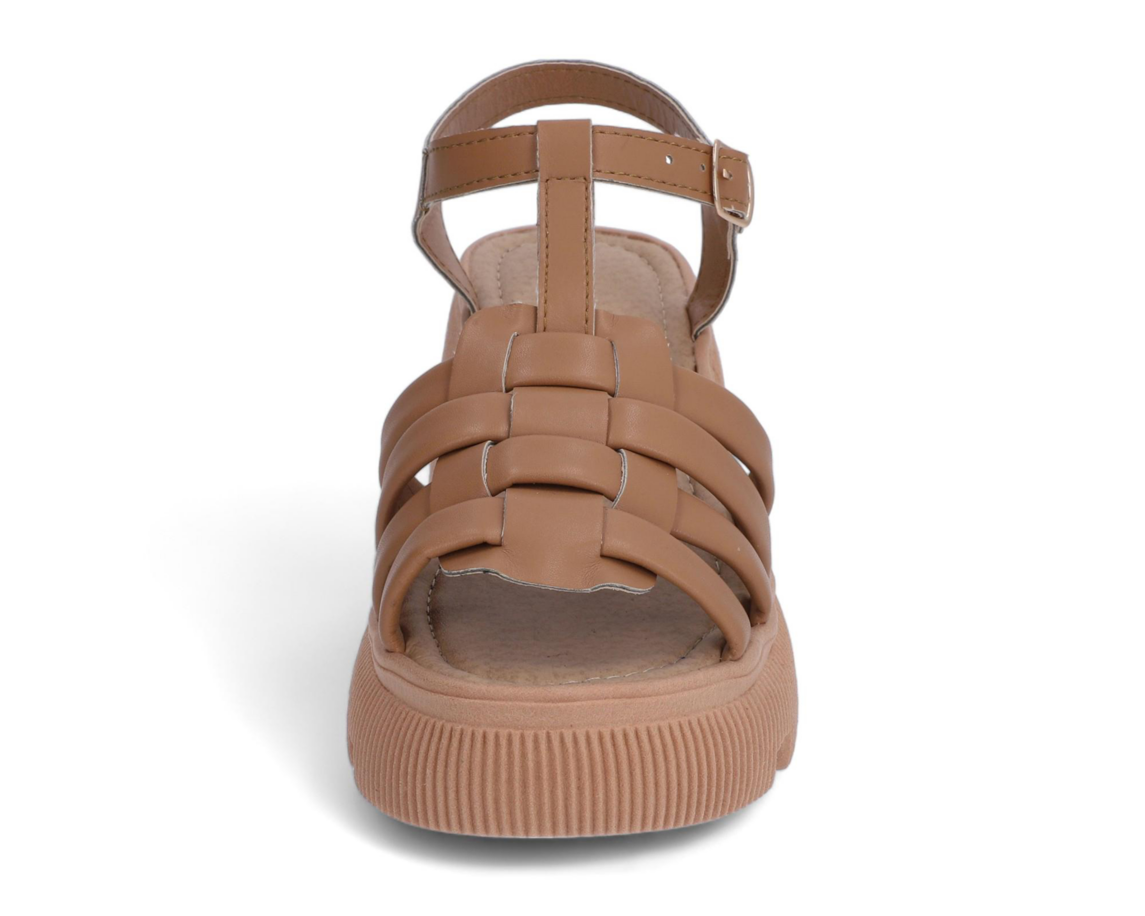 Foto 6 pulgar | Sandalias Casuales Sahara para Mujer