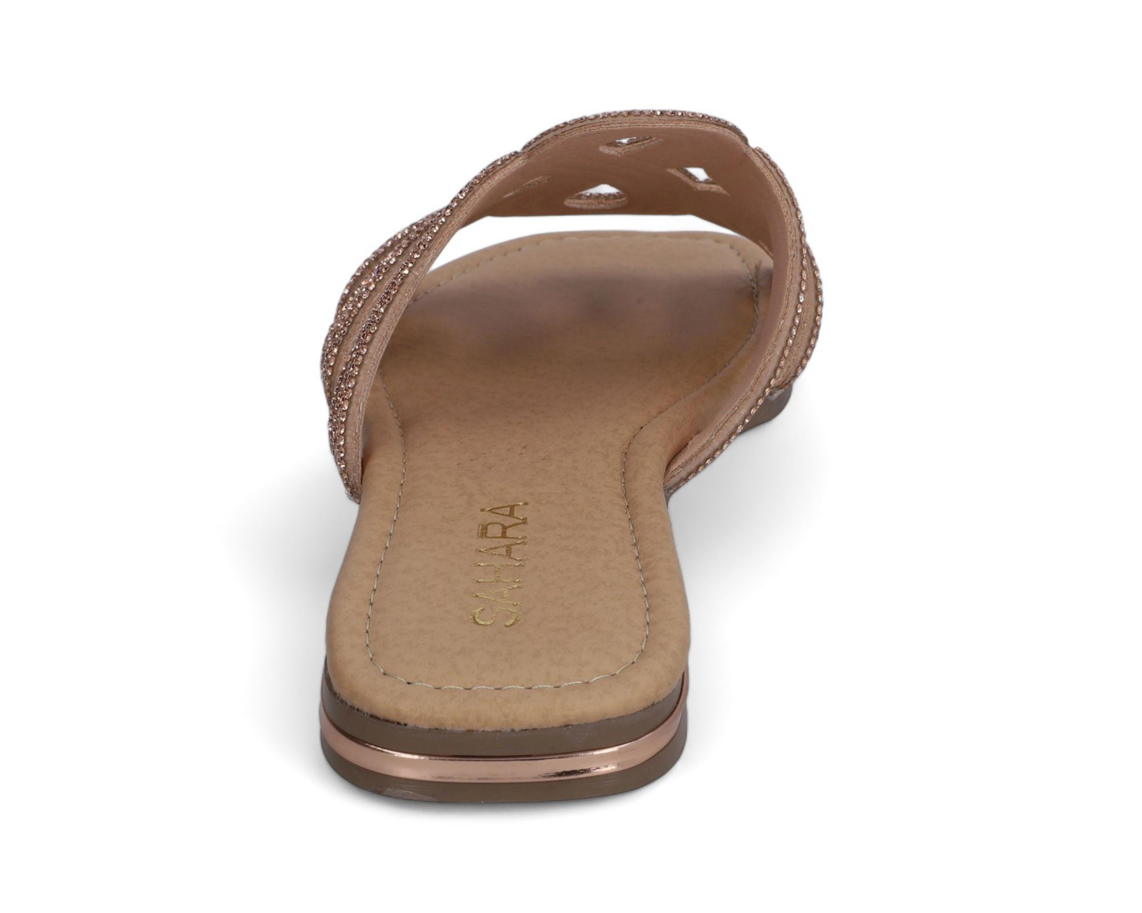 Foto 7 pulgar | Sandalias Casuales Sahara para Mujer