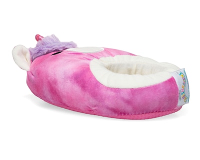 Foto 3 | Pantuflas para Niña Squishmallows