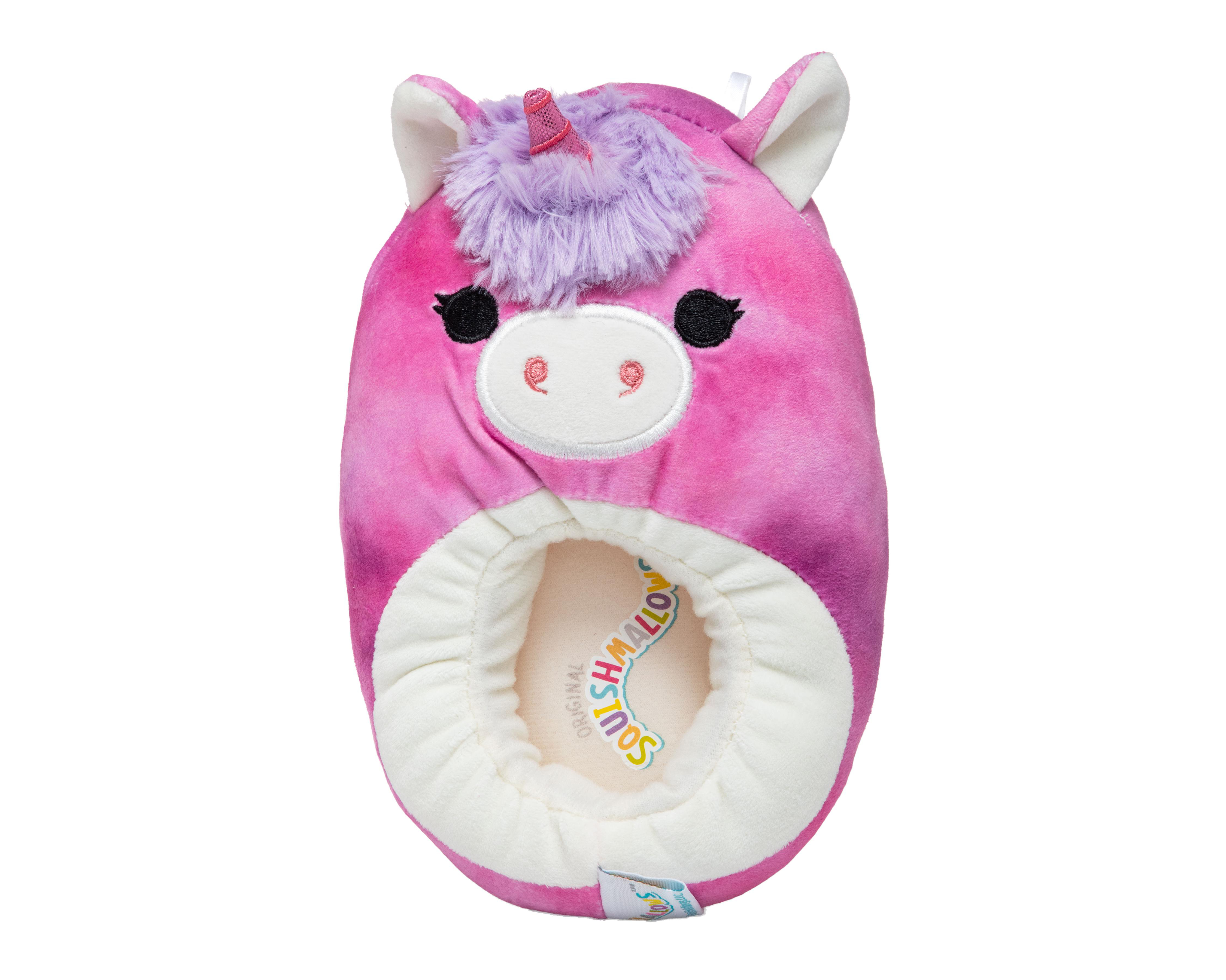 Foto 5 | Pantuflas para Niña Squishmallows