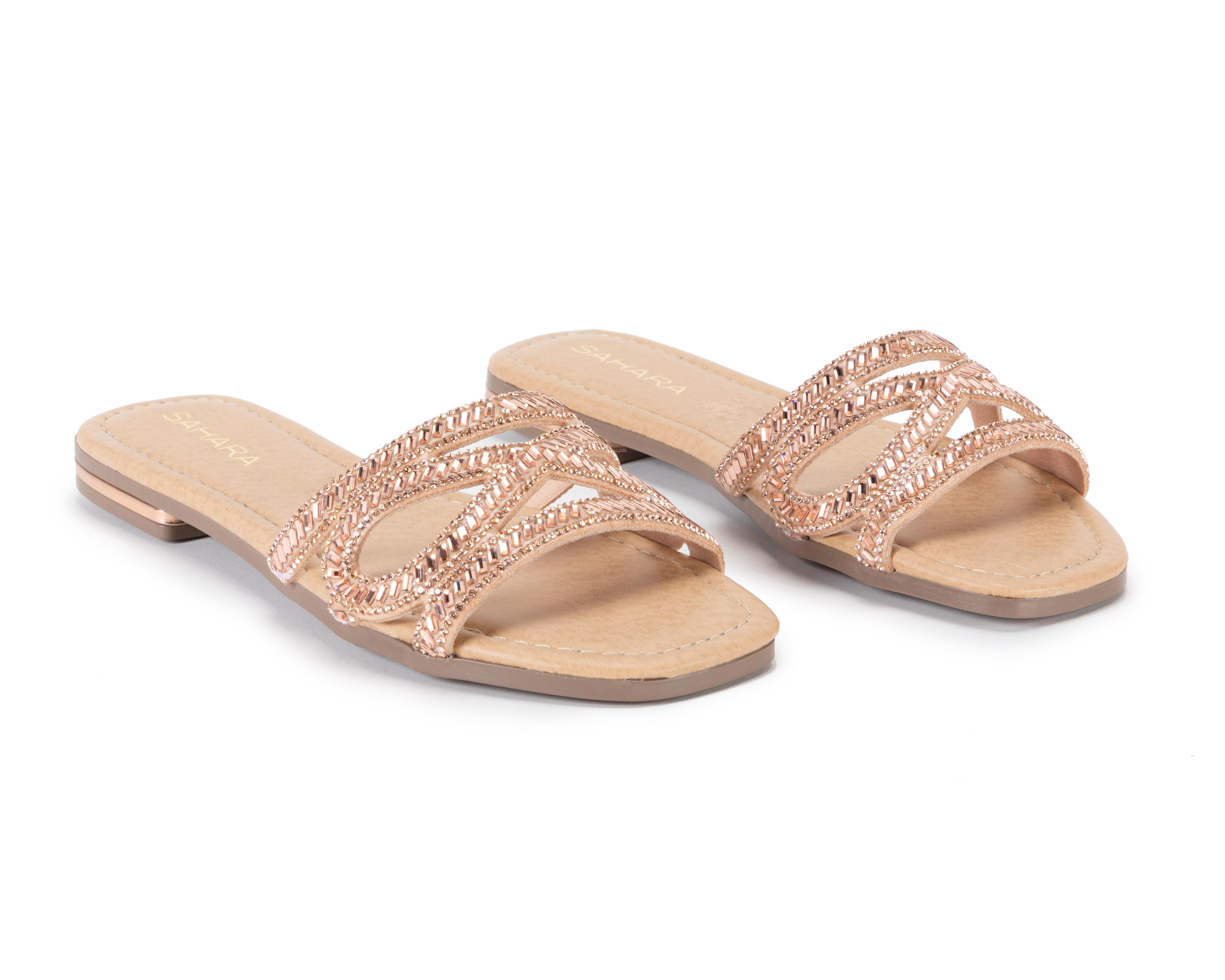 Sandalias Casuales Sahara para Mujer