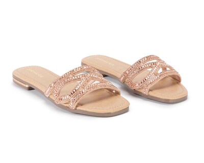 Foto 1 | Sandalias Casuales Sahara para Mujer