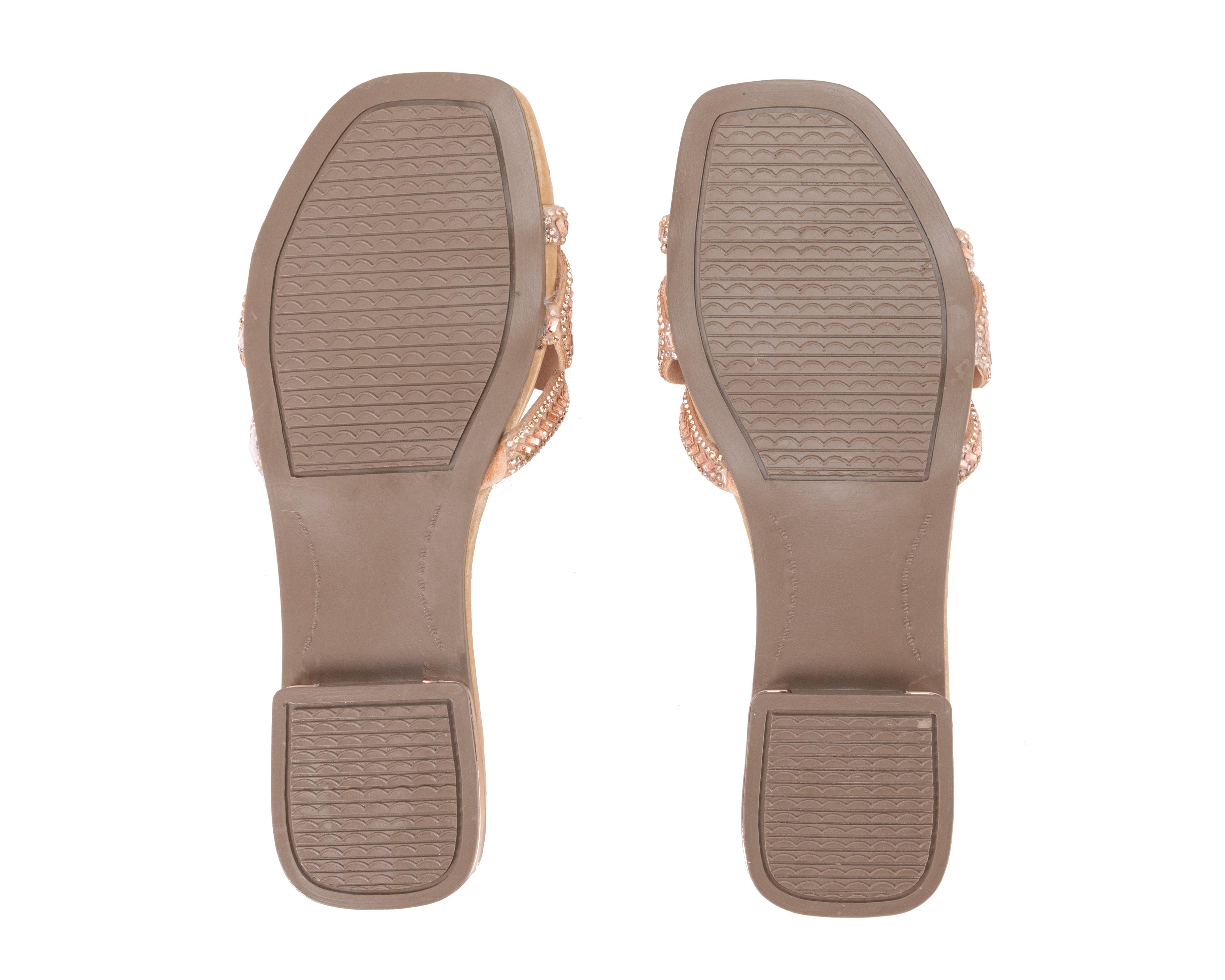 Foto 3 pulgar | Sandalias Casuales Sahara para Mujer
