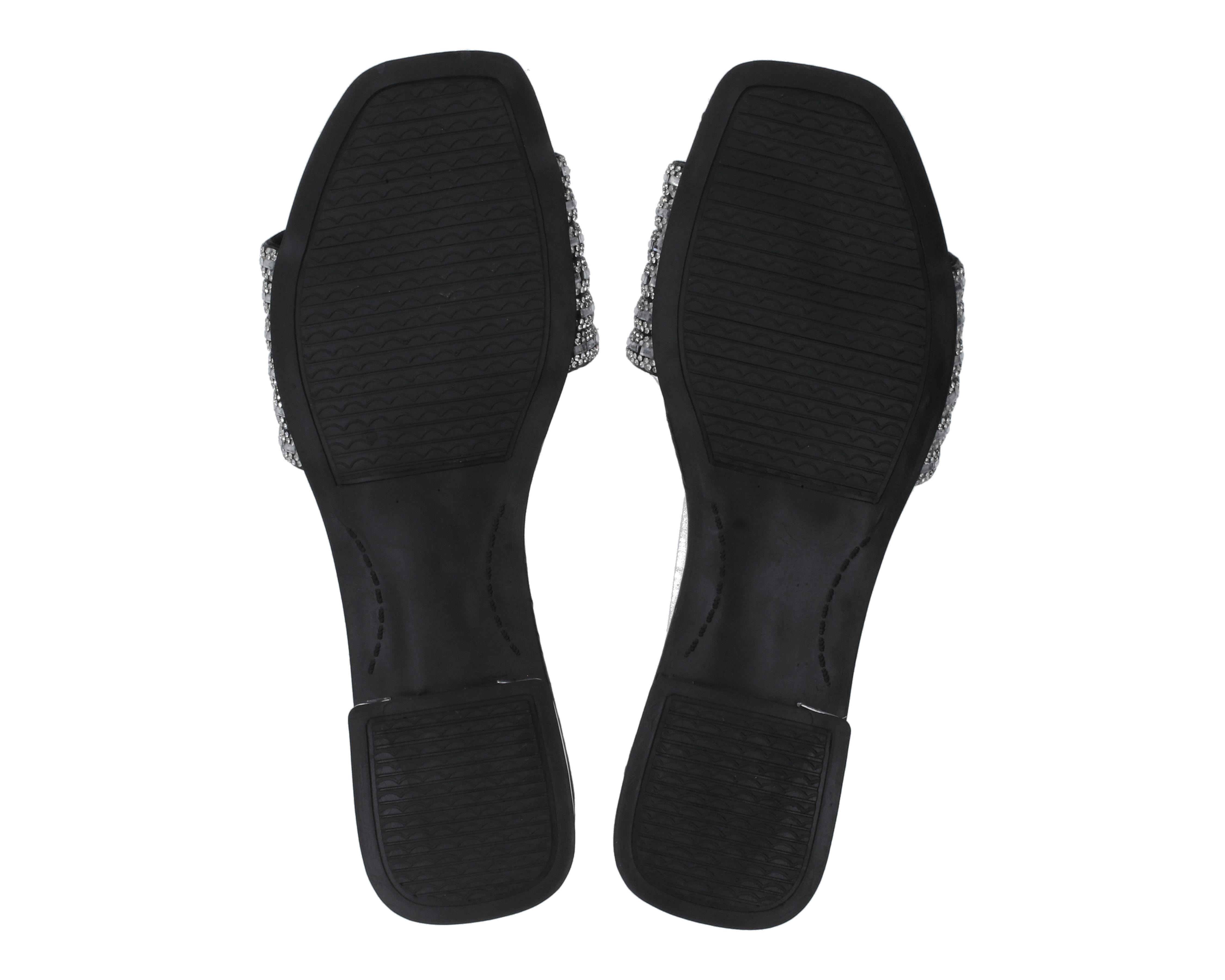 Foto 3 pulgar | Sandalias Casuales Sahara para Mujer