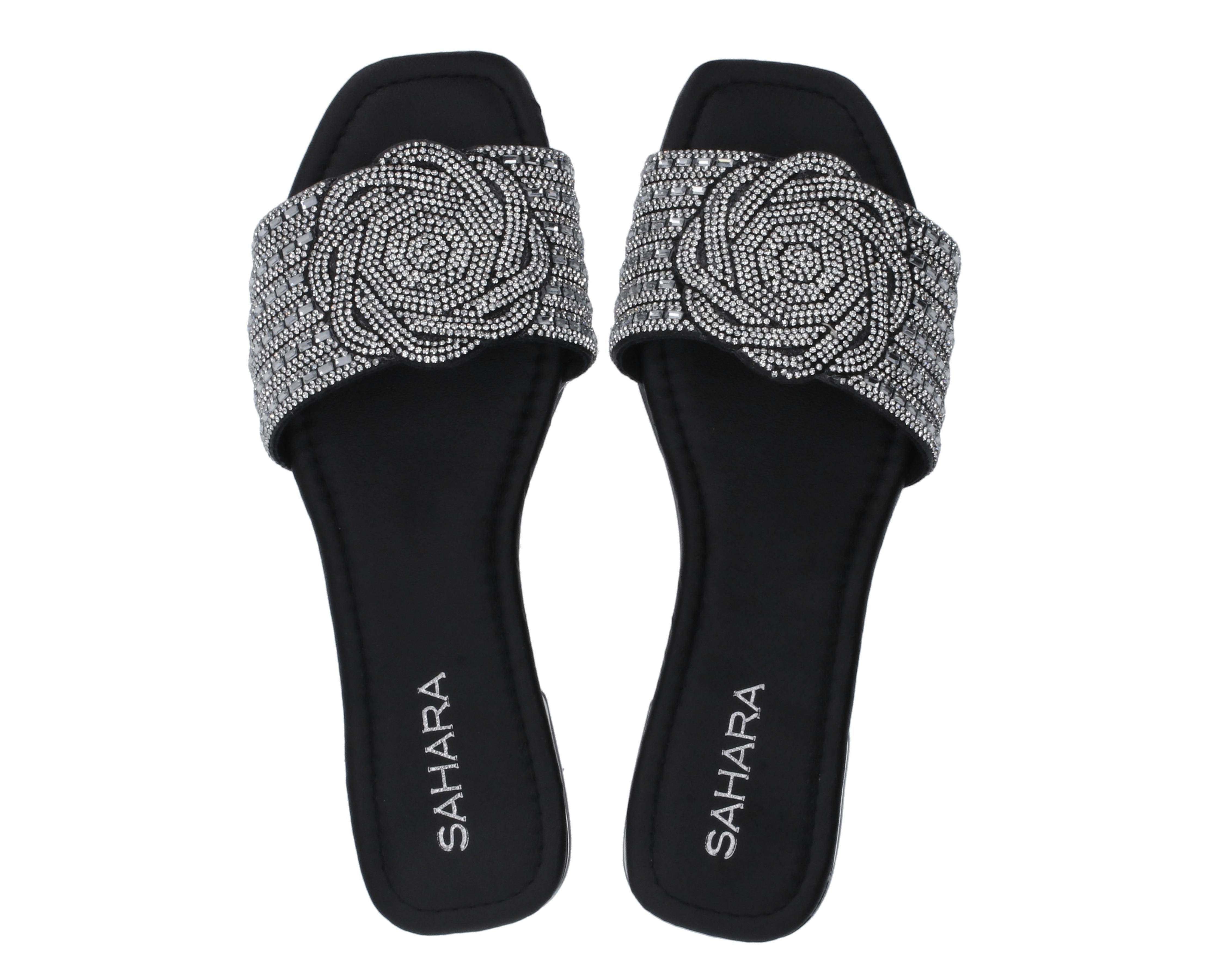 Foto 4 pulgar | Sandalias Casuales Sahara para Mujer