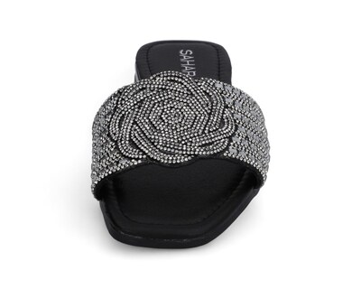 Foto 5 | Sandalias Casuales Sahara para Mujer