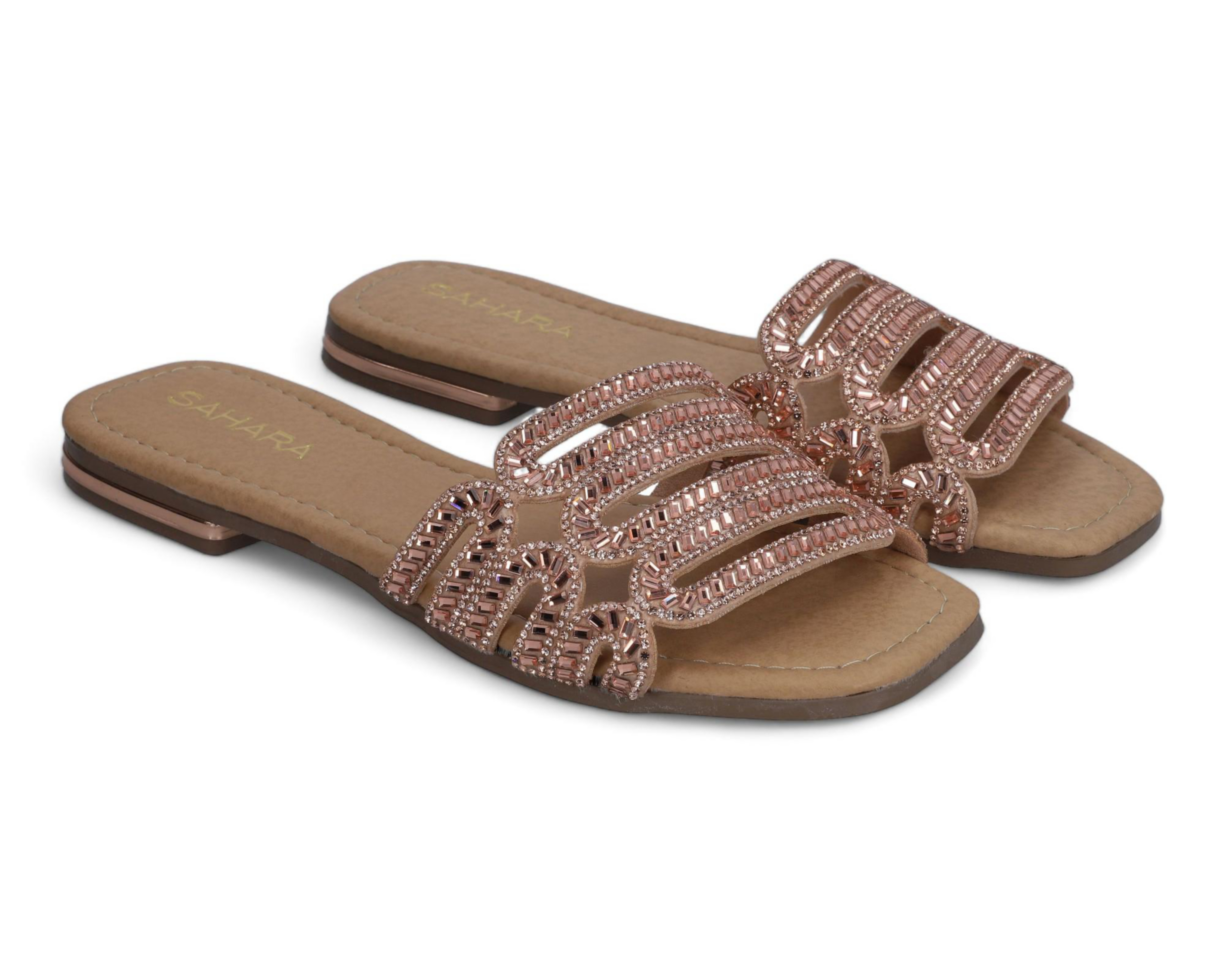 Sandalias Casuales Sahara para Mujer