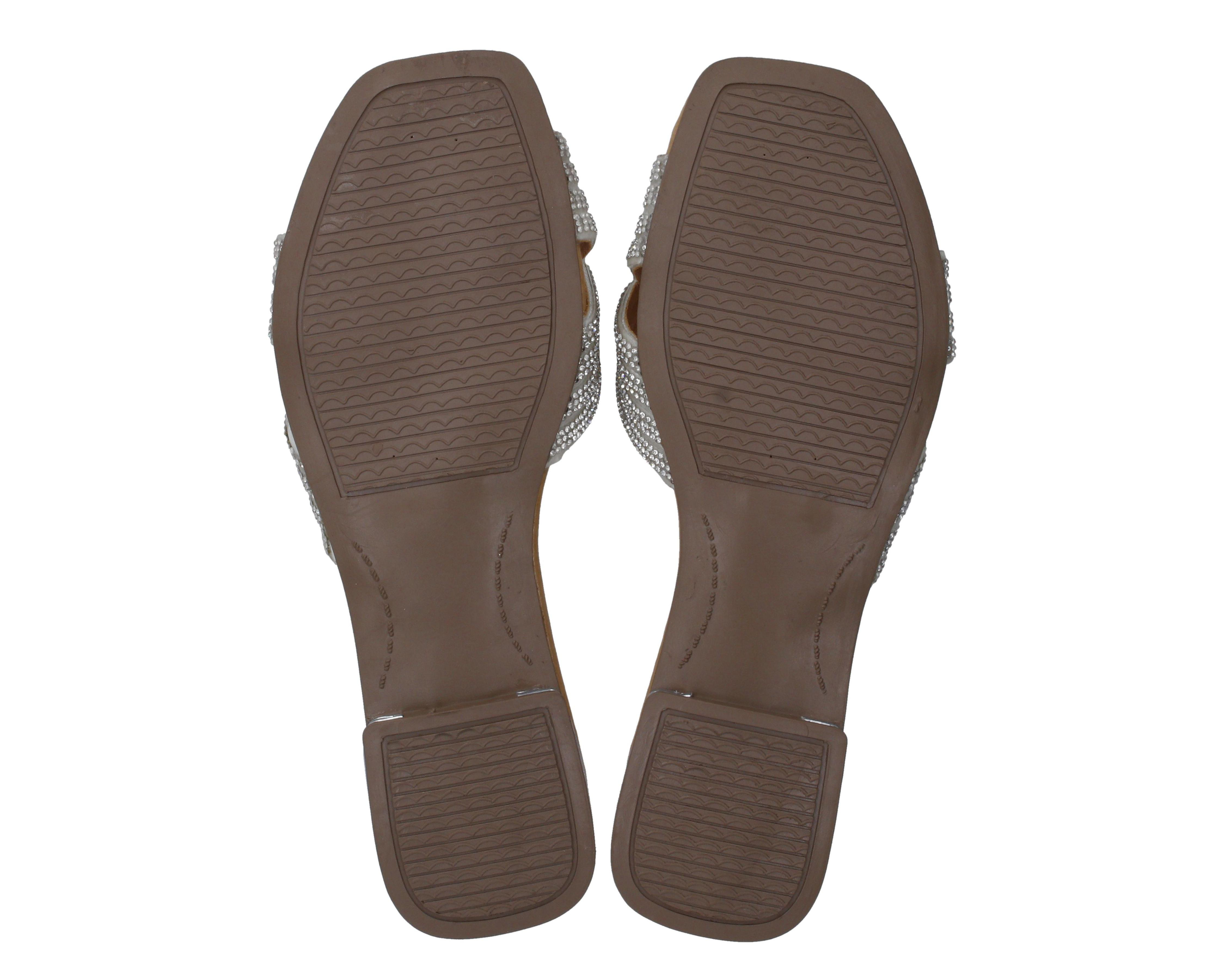 Foto 3 pulgar | Sandalias Casuales Sahara para Mujer