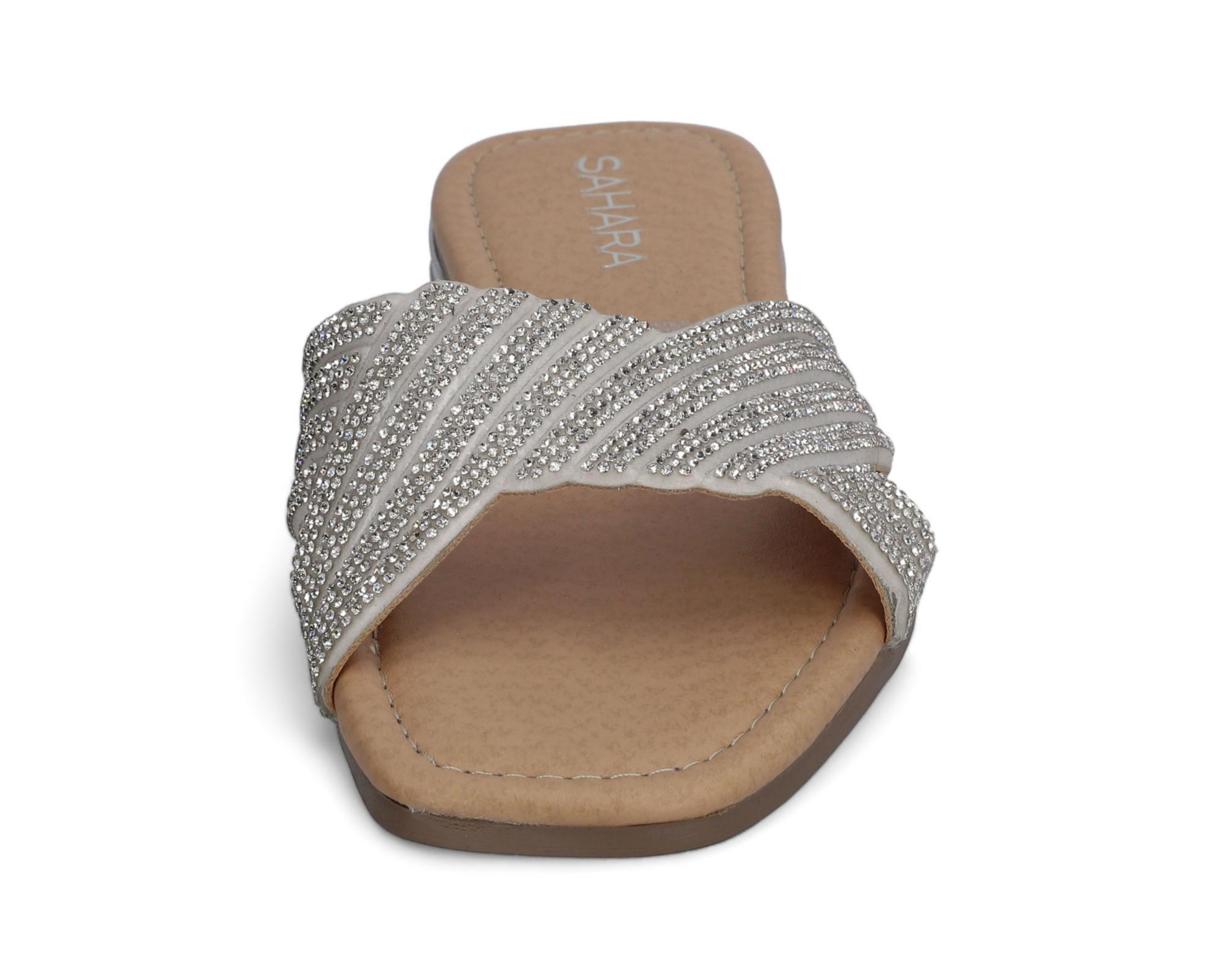 Foto 6 pulgar | Sandalias Casuales Sahara para Mujer