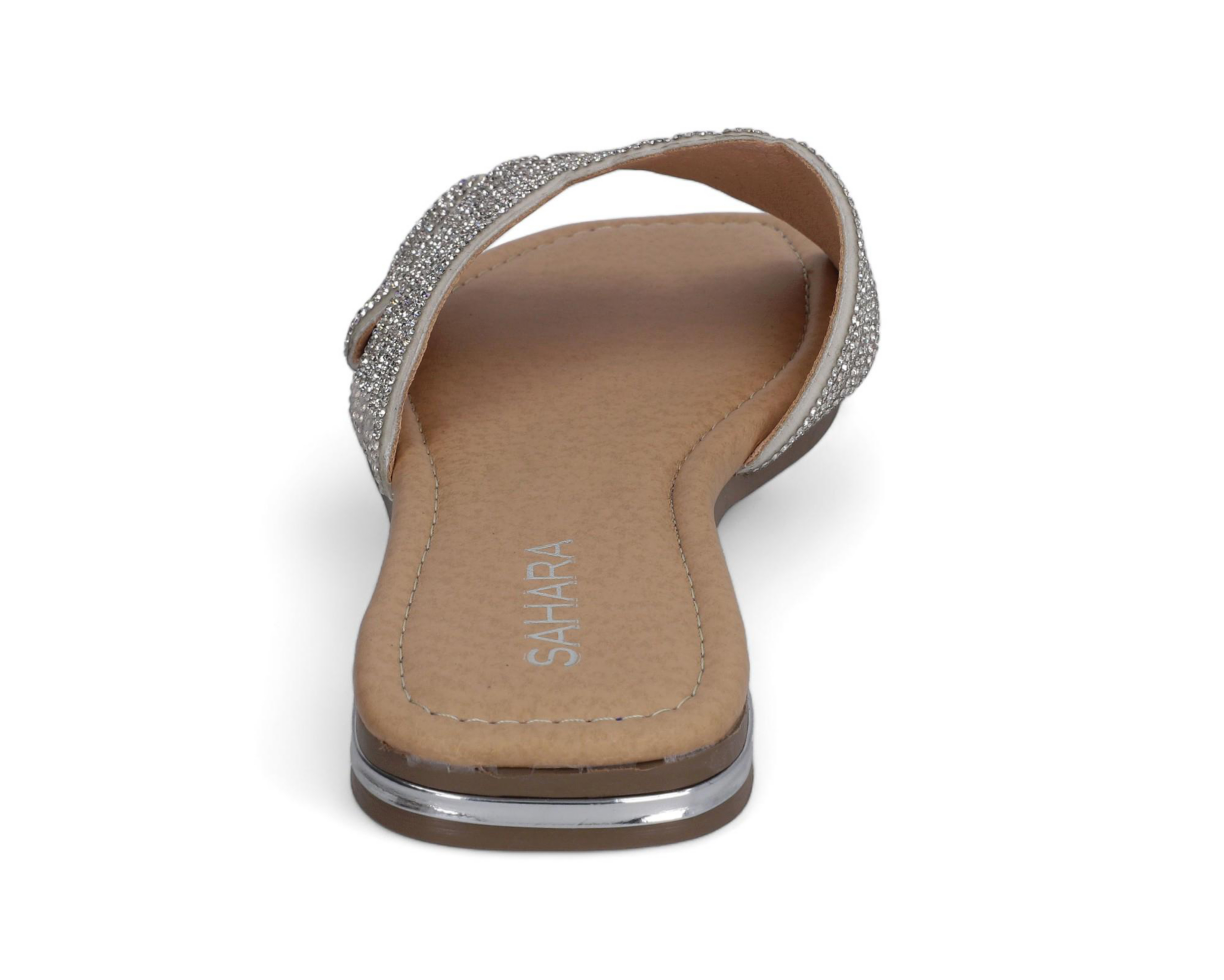 Foto 7 pulgar | Sandalias Casuales Sahara para Mujer