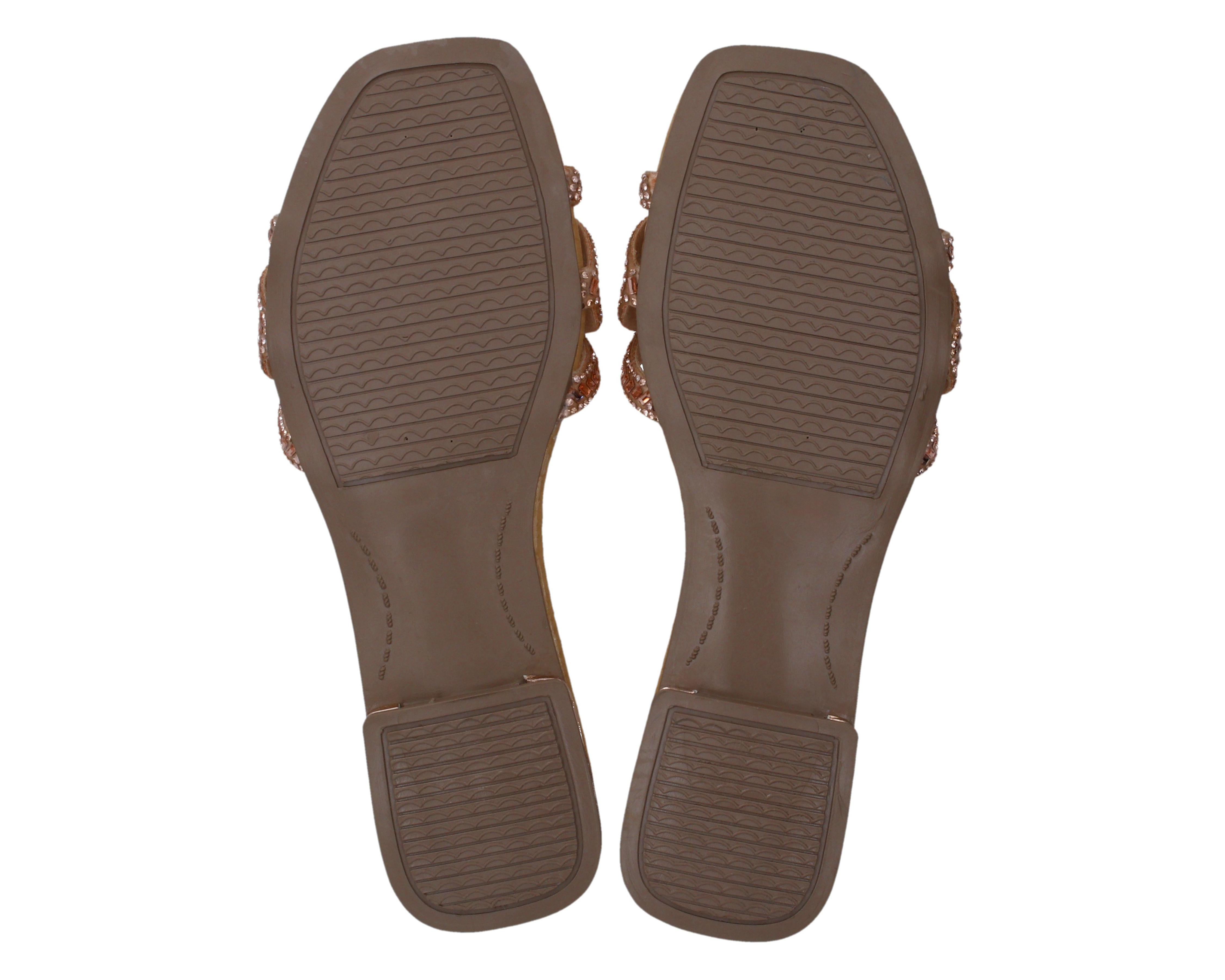 Foto 3 pulgar | Sandalias Casuales Sahara para Mujer