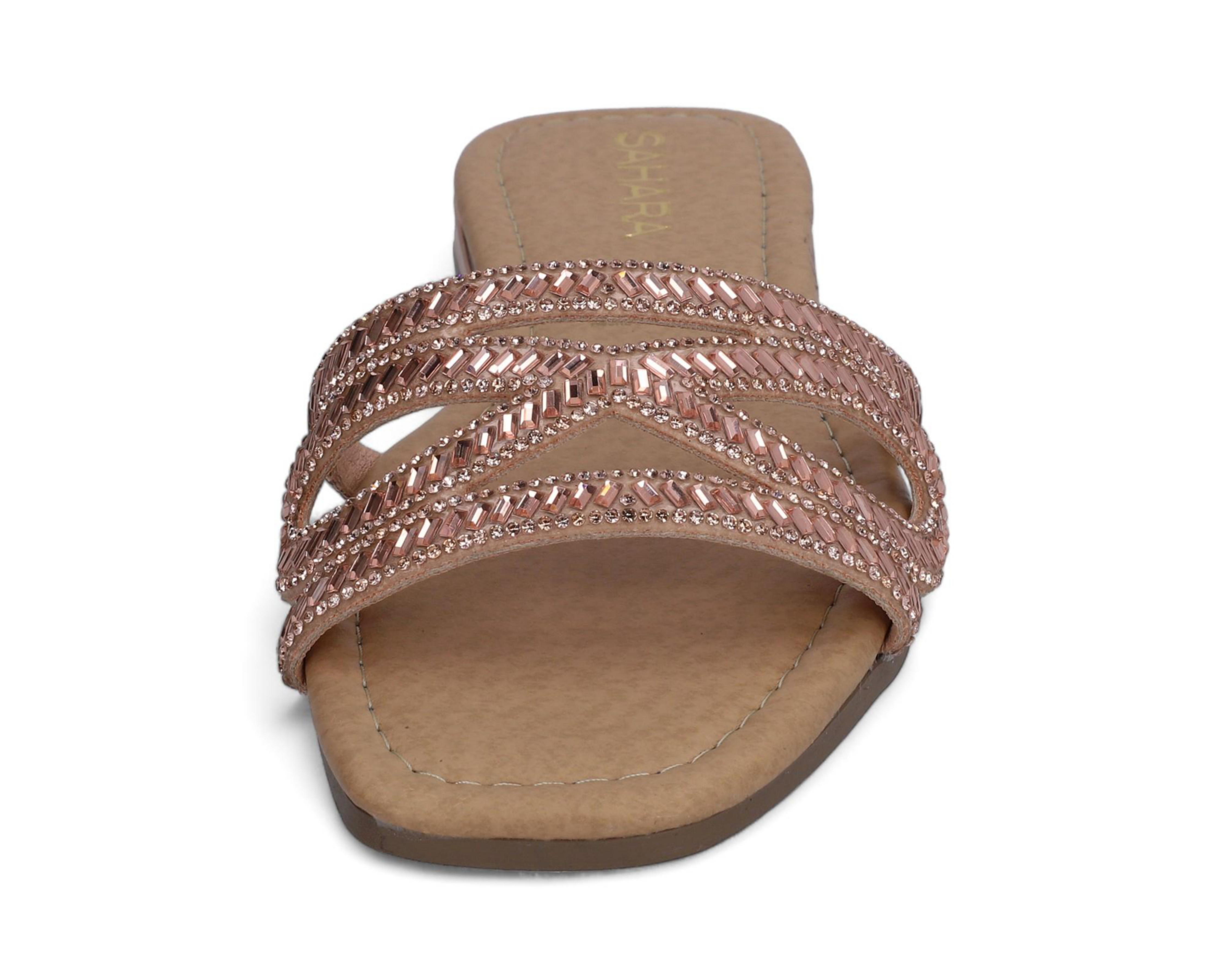 Foto 6 pulgar | Sandalias Casuales Sahara para Mujer