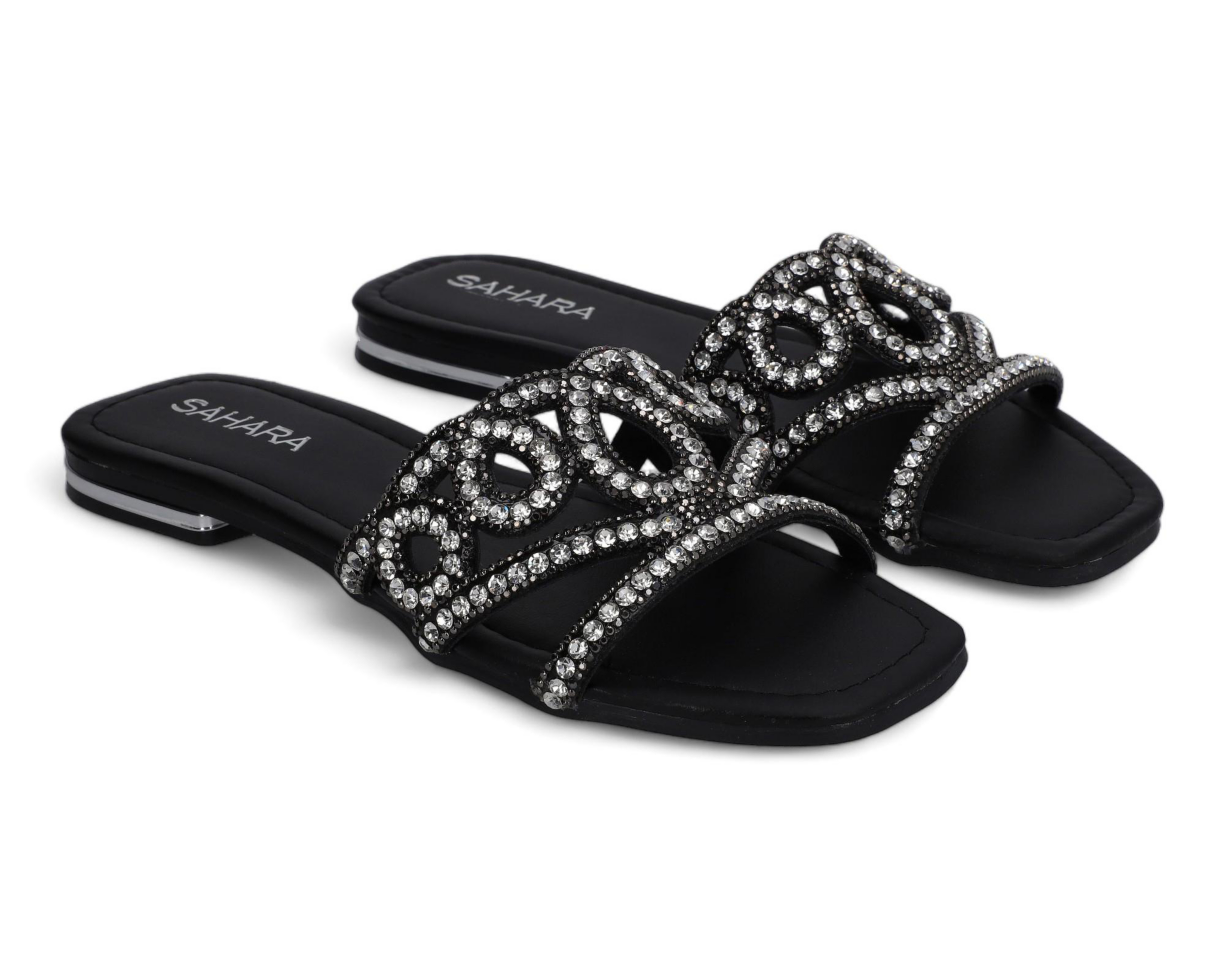 Foto 2 pulgar | Sandalias Casuales Sahara para Mujer