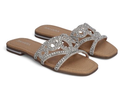 Foto 1 | Sandalias Casuales Sahara para Mujer
