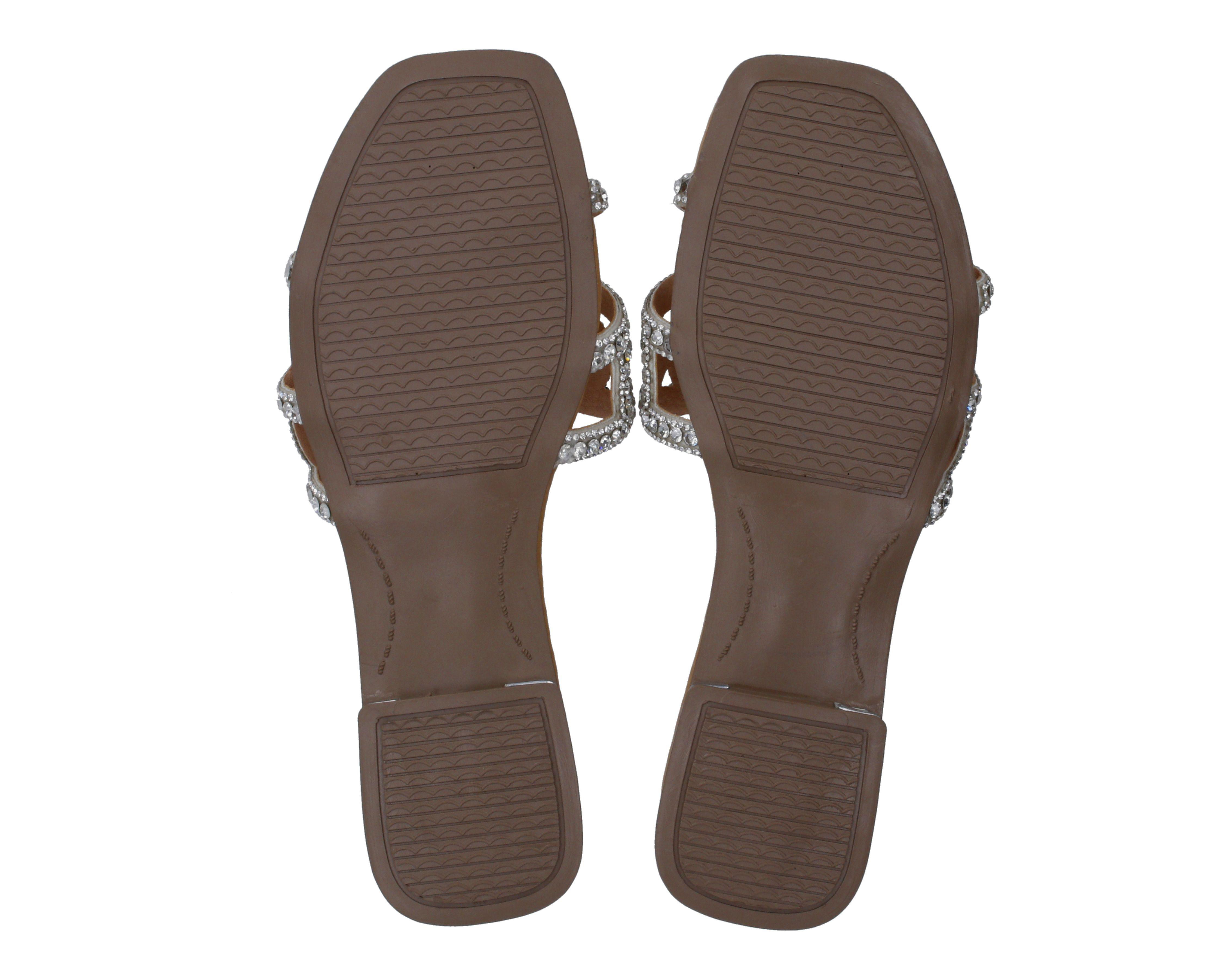 Foto 3 pulgar | Sandalias Casuales Sahara para Mujer