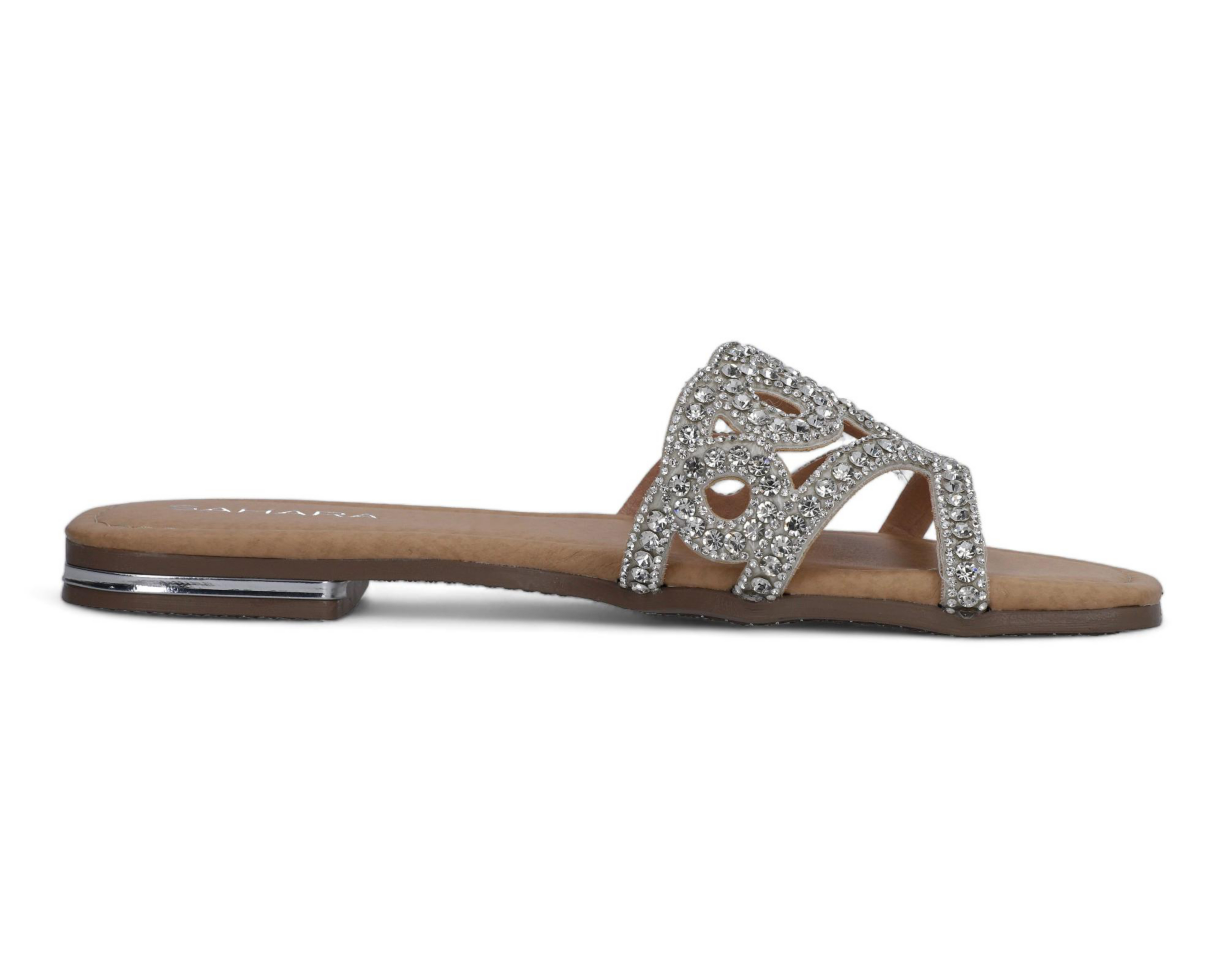 Foto 5 pulgar | Sandalias Casuales Sahara para Mujer